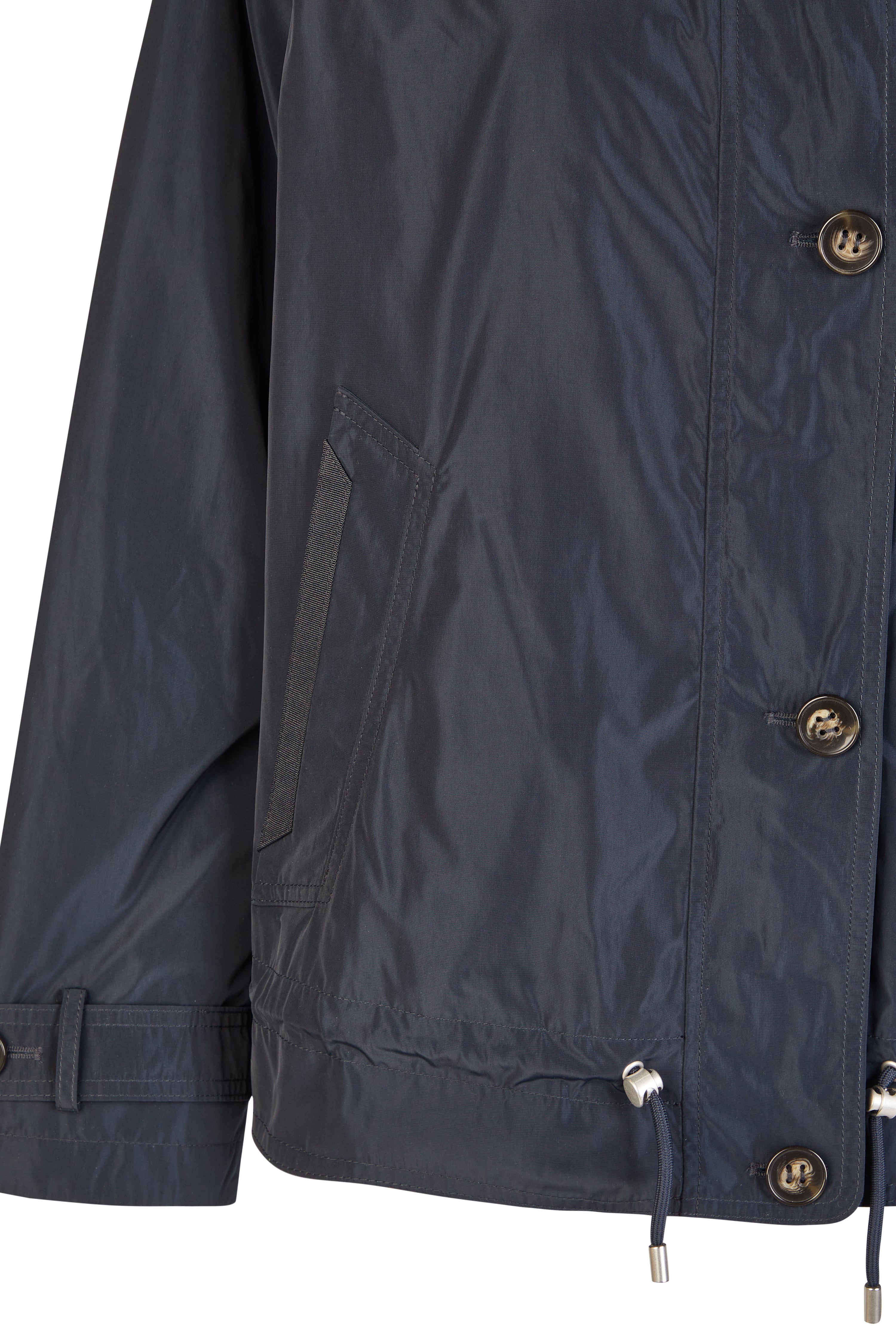 Jacke mit Kapuze
