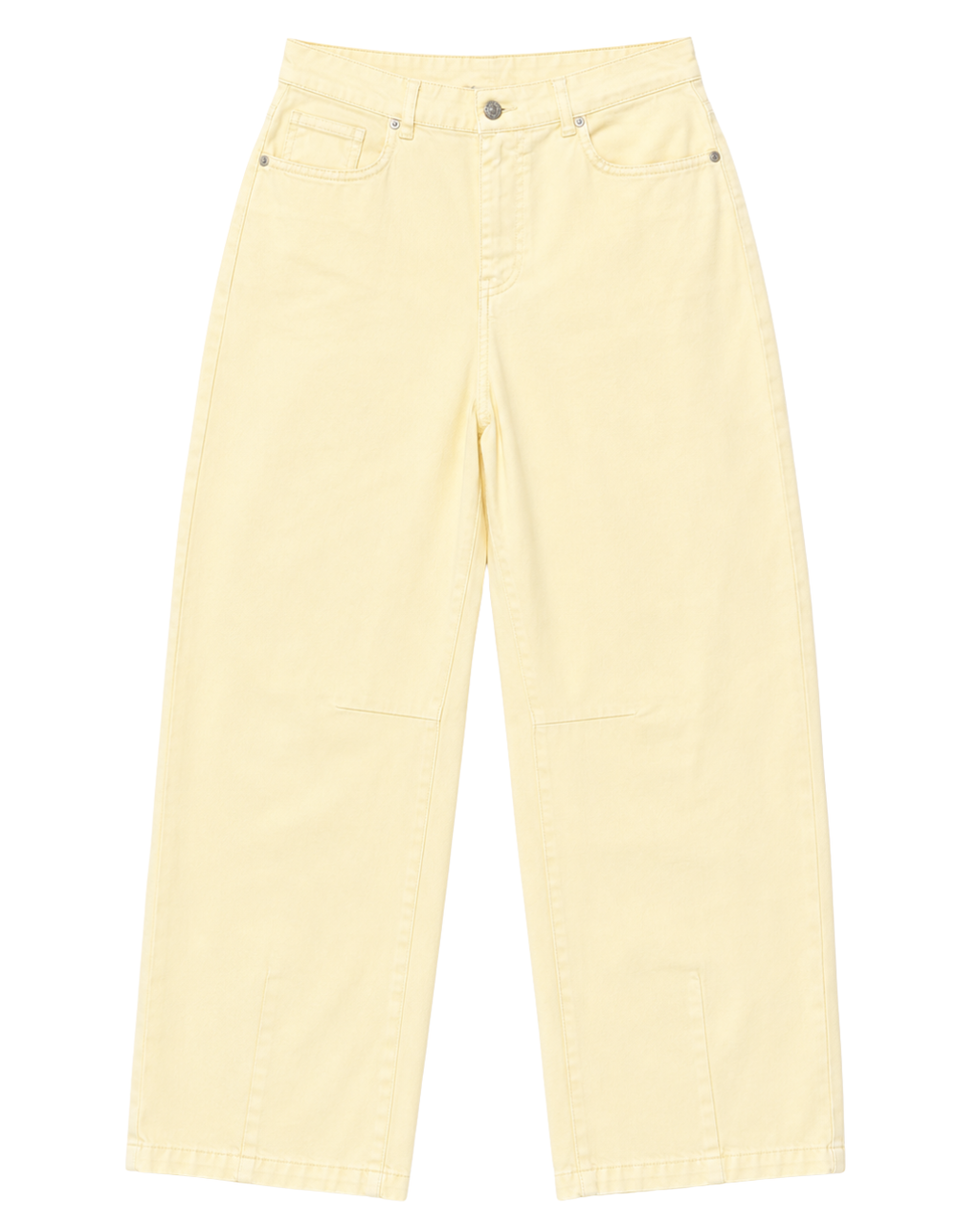 Da. Jeans - Bella Italia - gelb - M