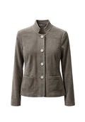 Leichtjacke URBAN ESSENTIALS mit Knopfleiste