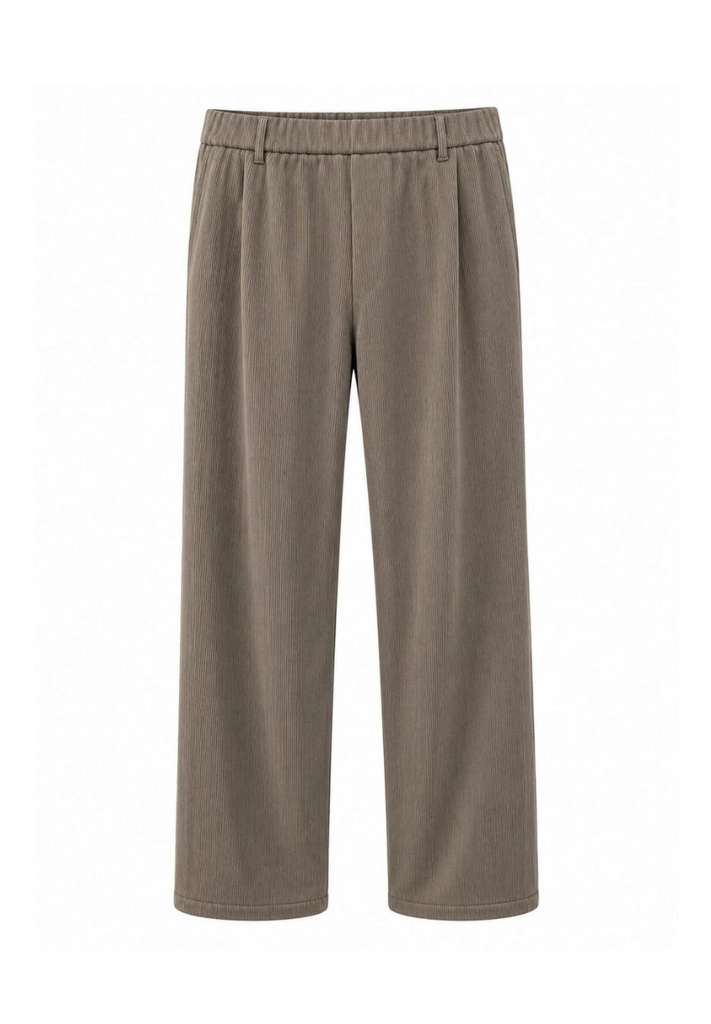 Hosen URBAN ESSENTIALS mit Gummibündchen