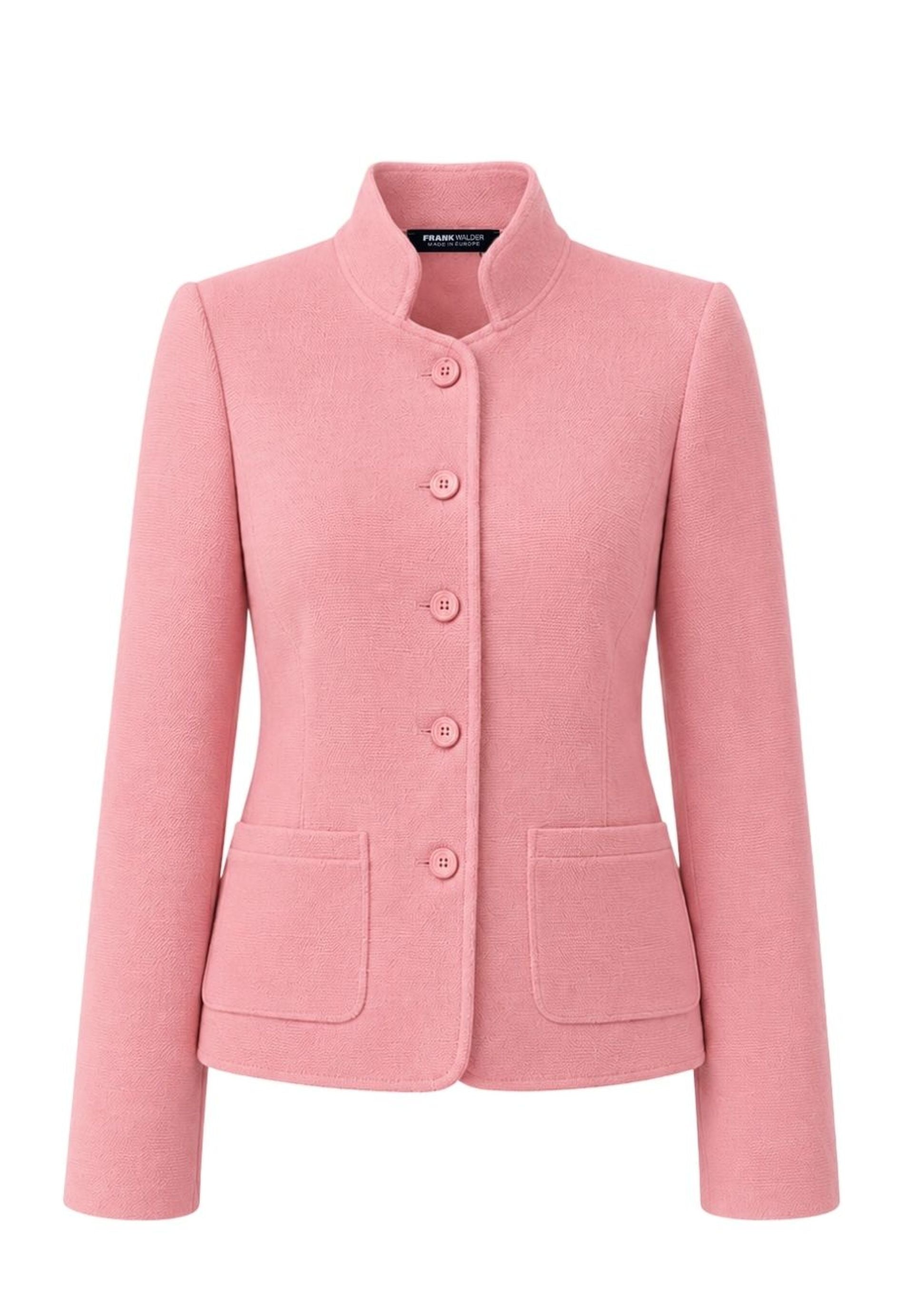 Leichtjacke NOS mit Knopfleiste
