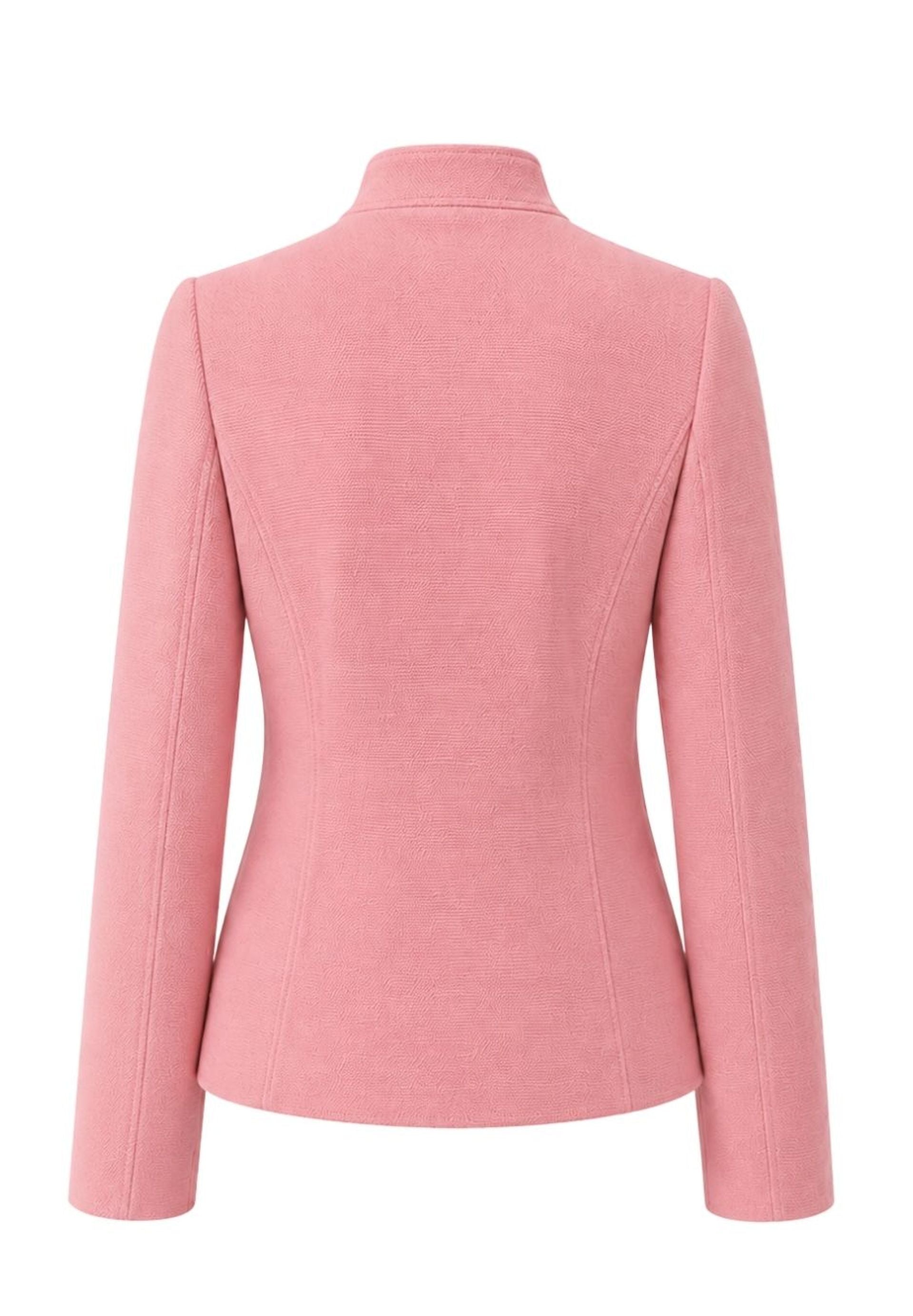 Leichtjacke NOS mit Knopfleiste