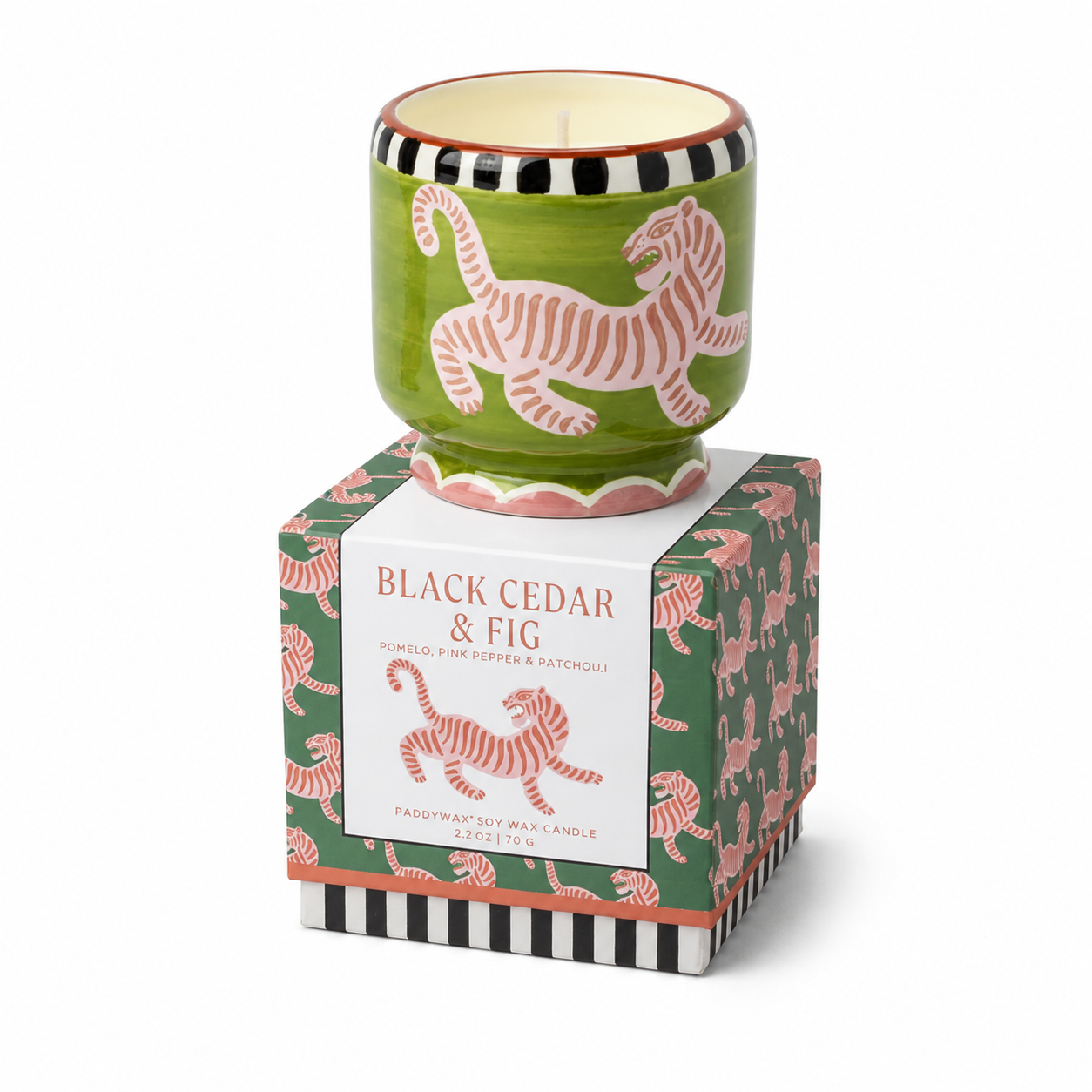 Geschenkartikel - Nachkauf  OG - Black Ceda - one size