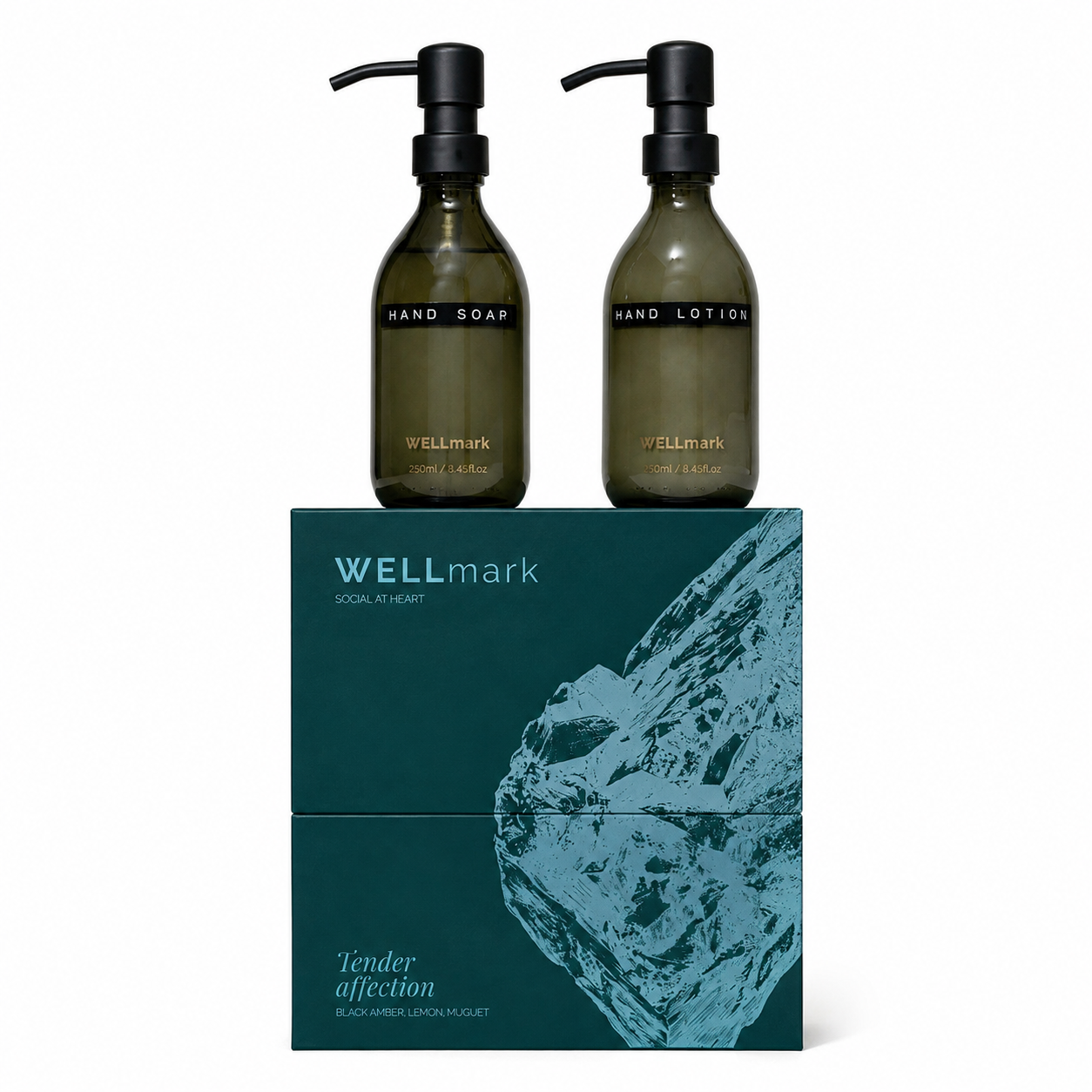 Geschenkartikel - Wellmark - midnight - one size