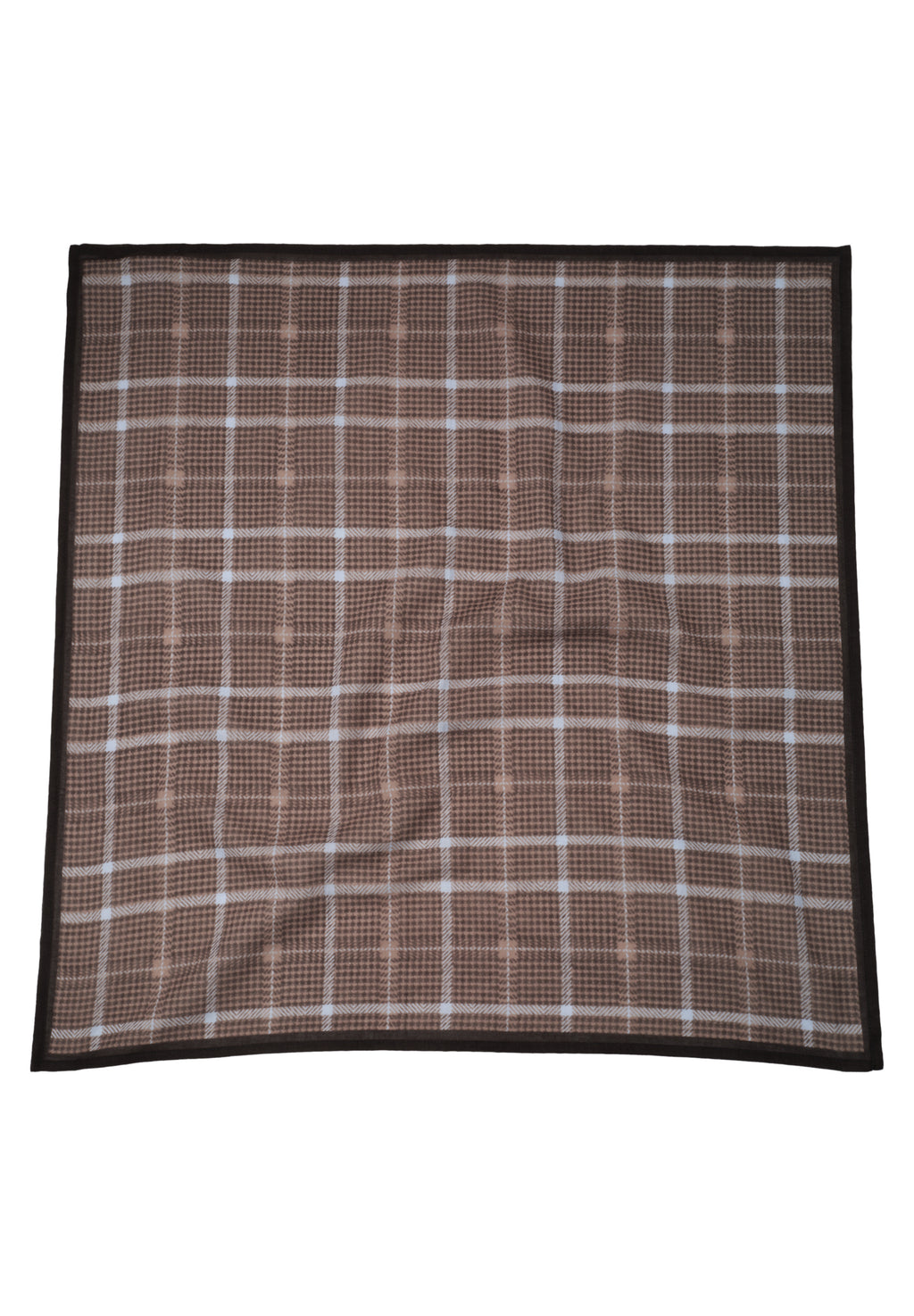 Bandana mit Karomuster
