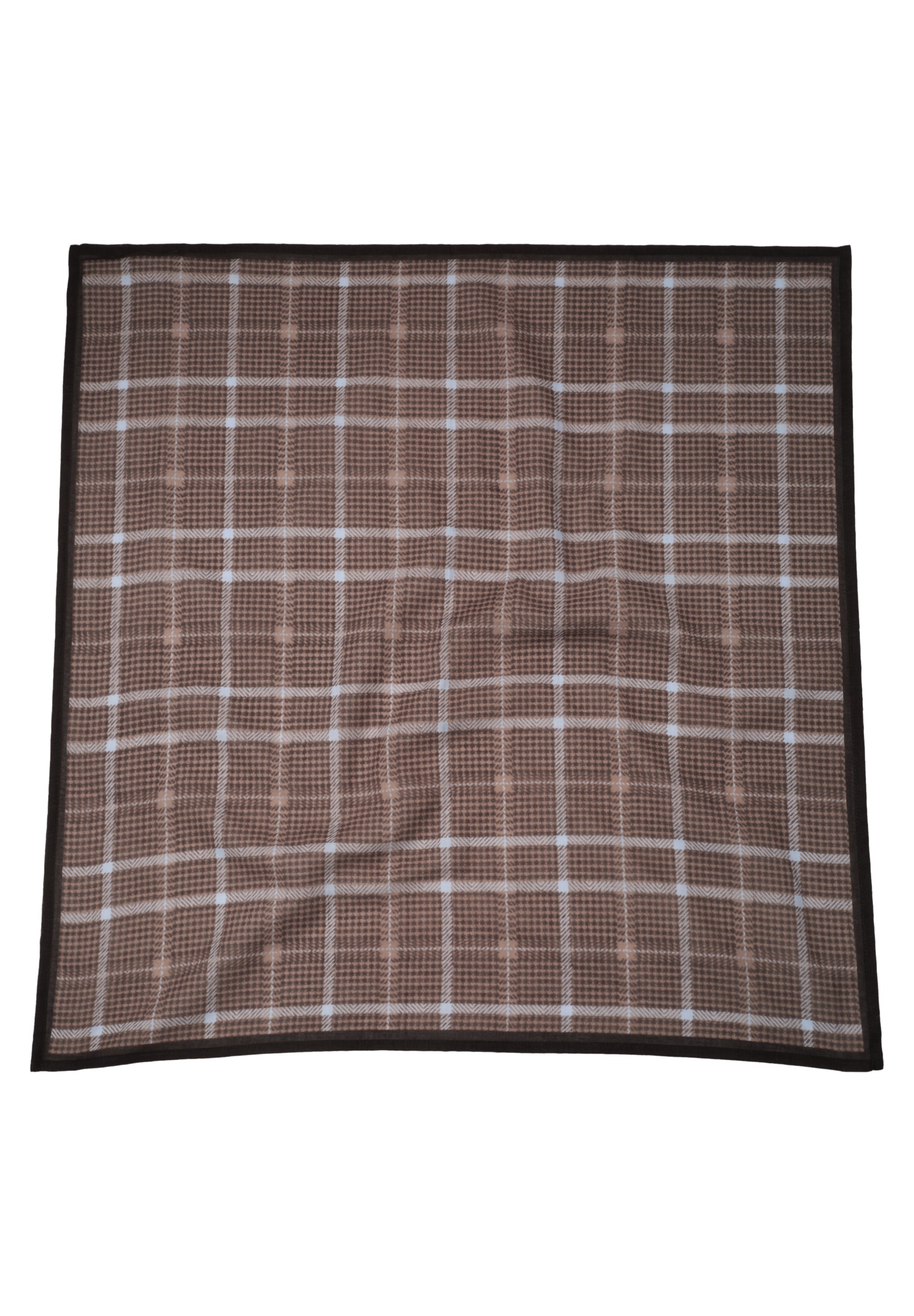 Bandana mit Karomuster