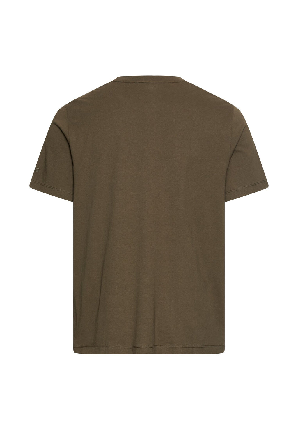 T-Shirt mit Logoprint aus organic Cotton