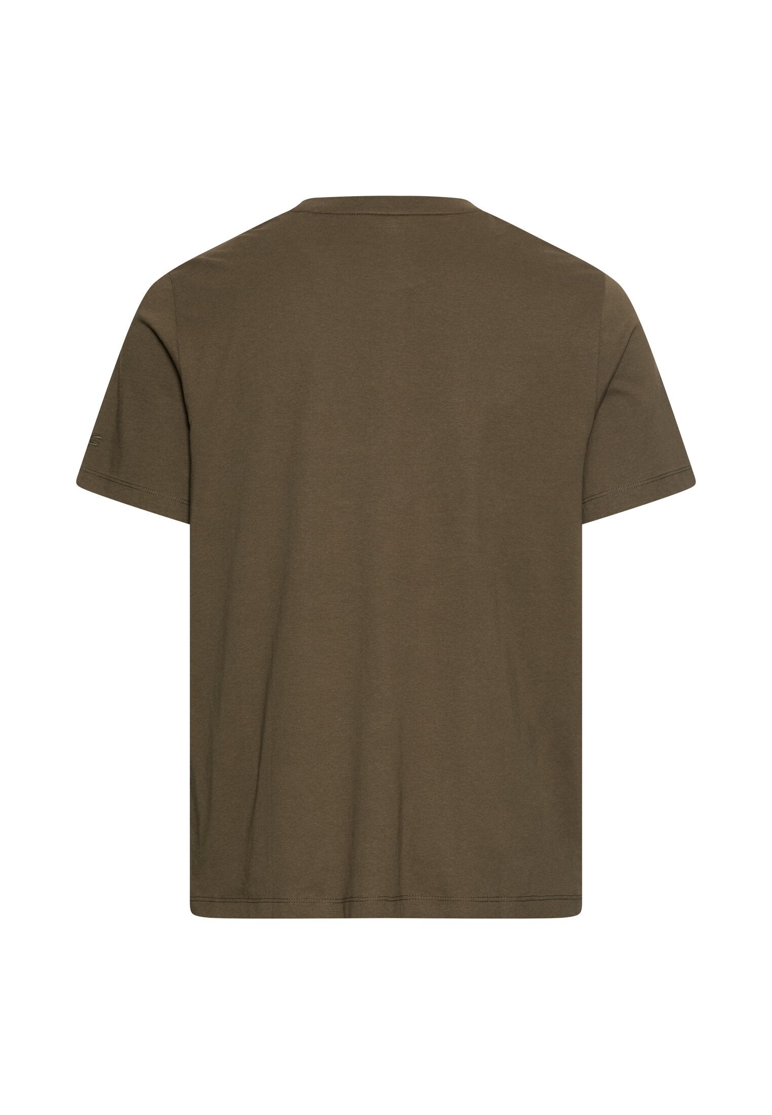T-Shirt mit Logoprint aus organic Cotton