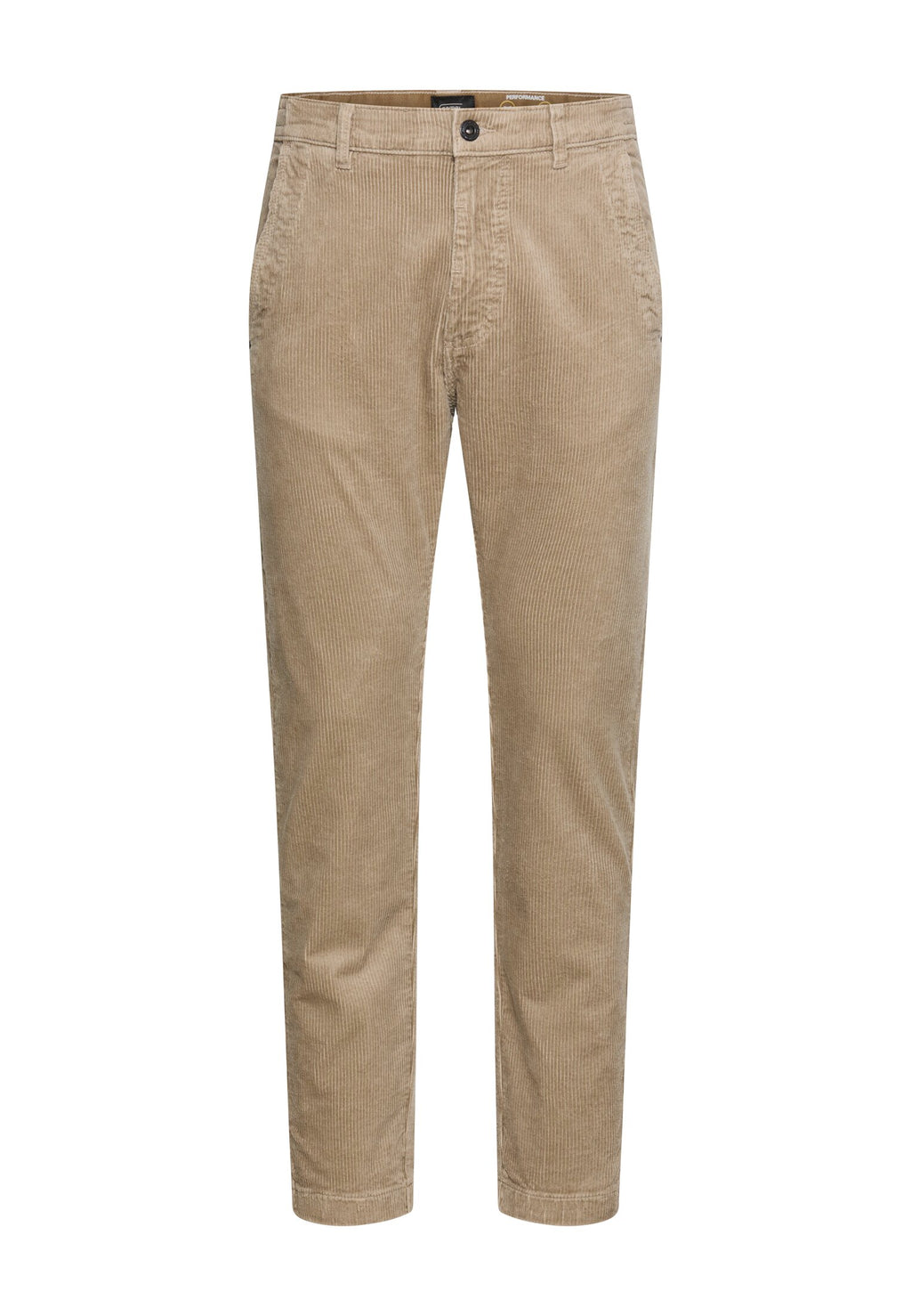 Regular Fit Cord Chino