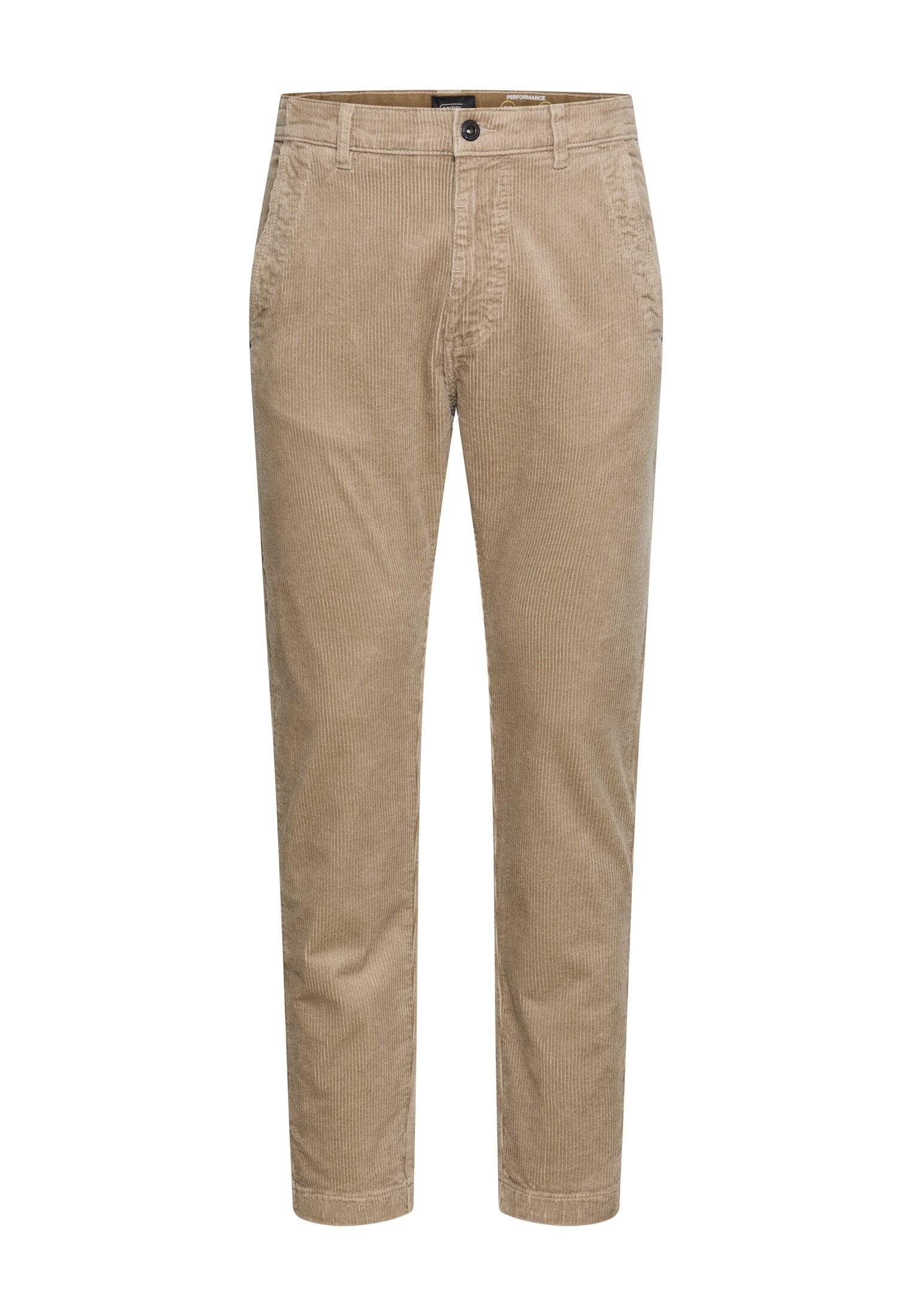 Regular Fit Cord Chino