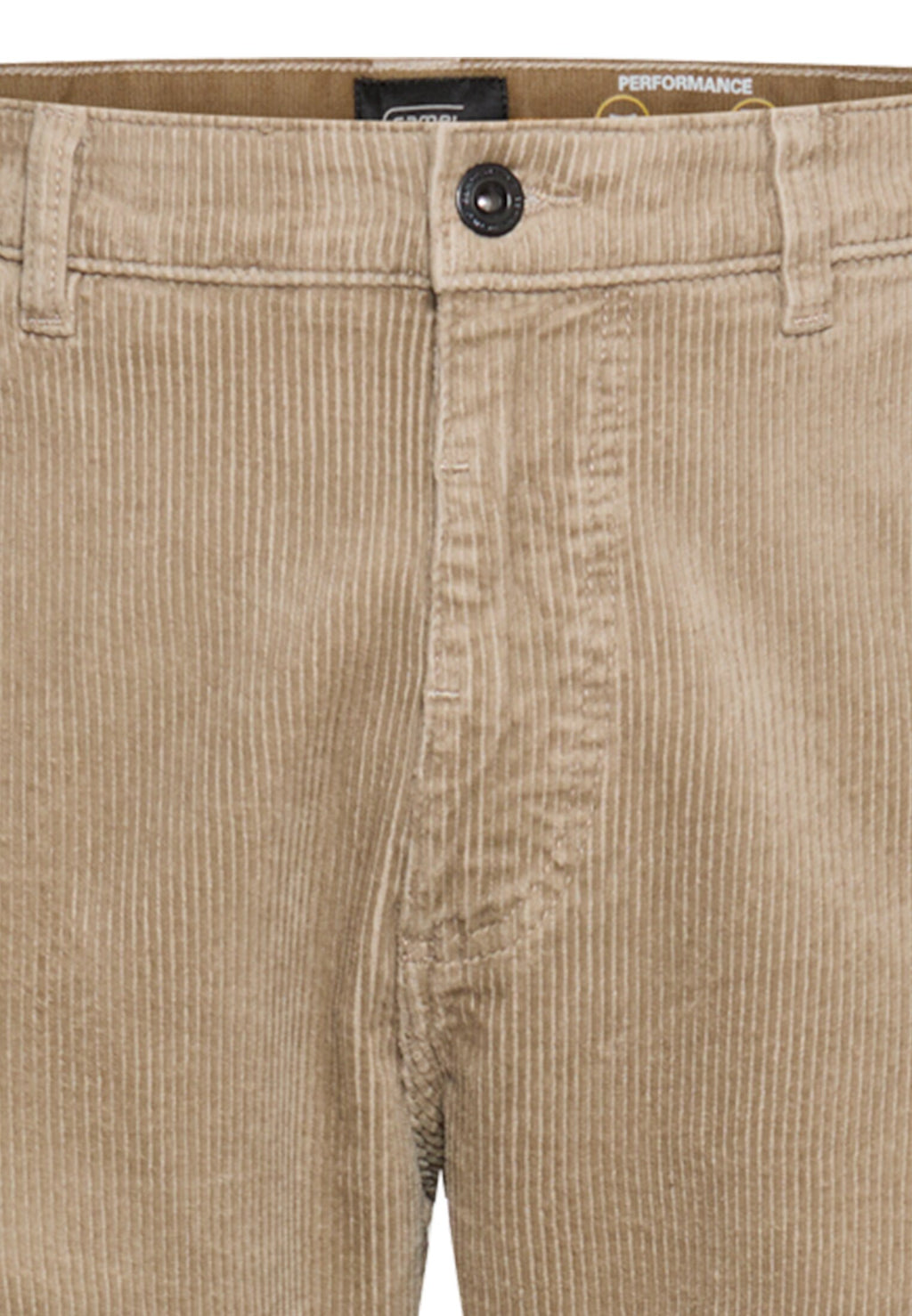 Regular Fit Cord Chino