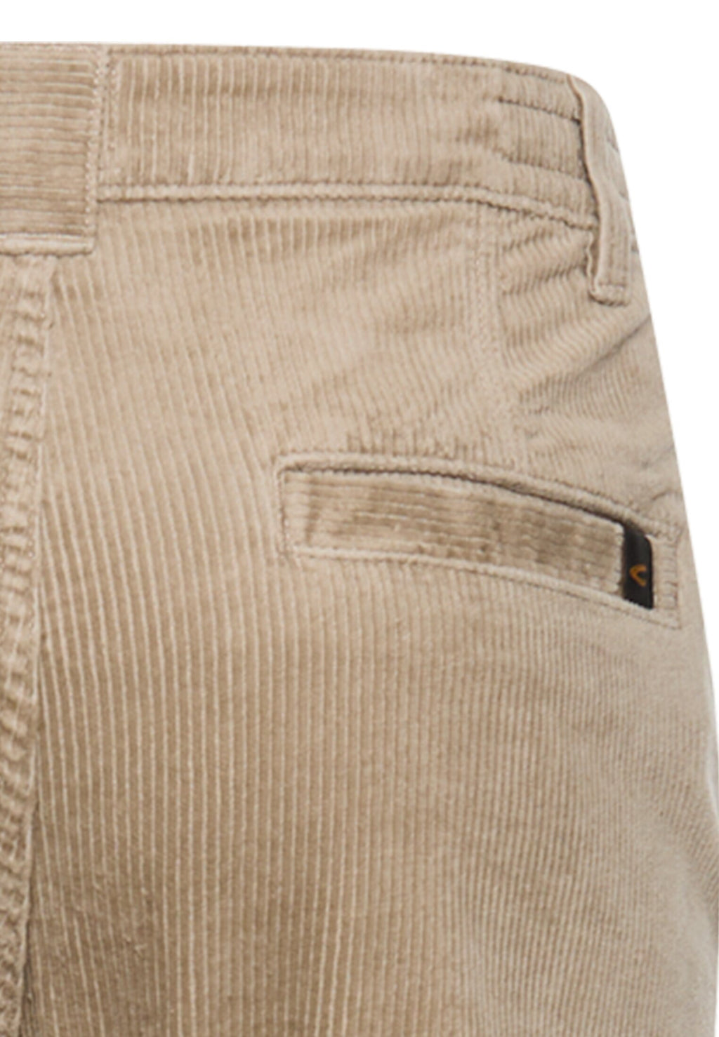Regular Fit Cord Chino