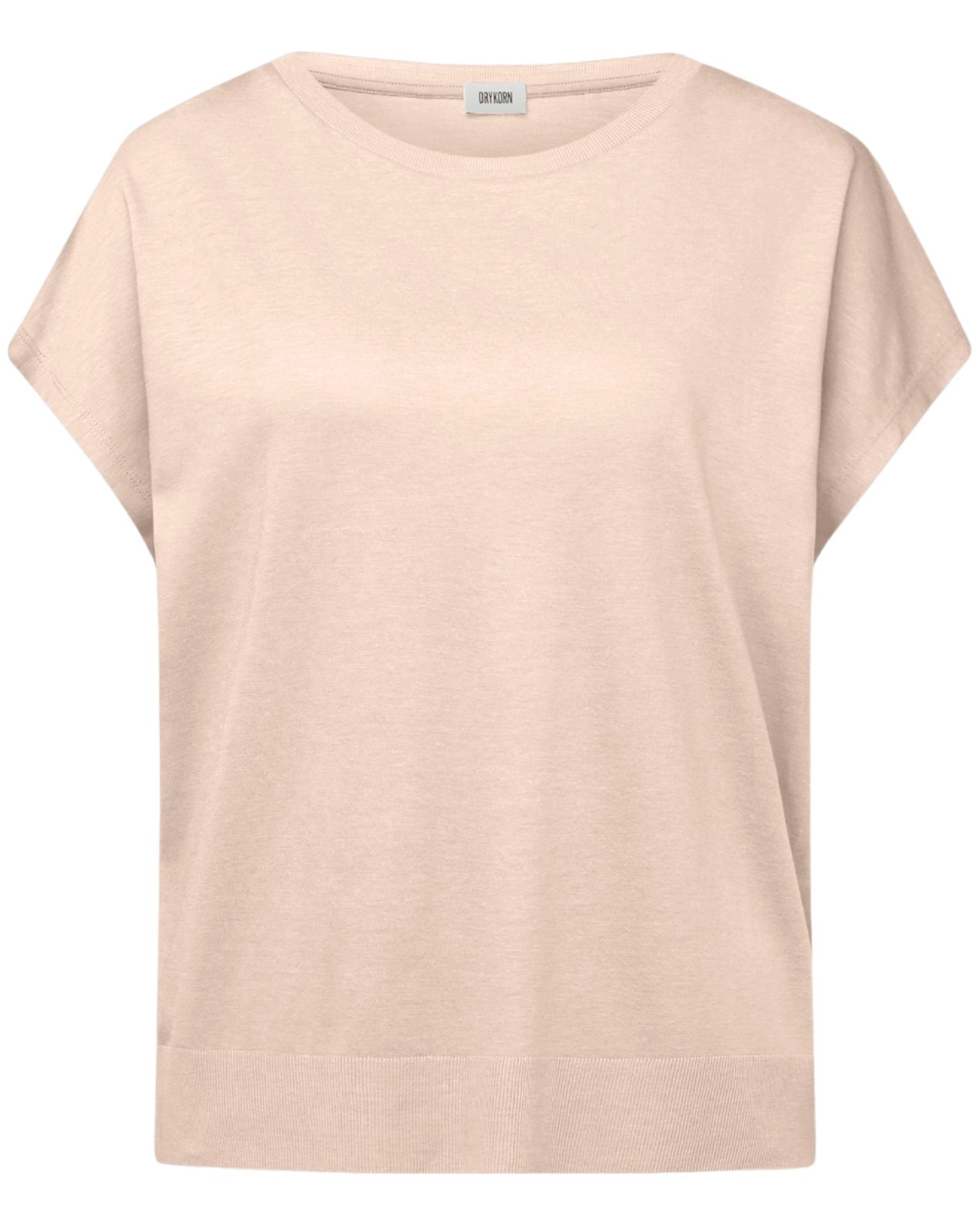 Da.T-Shirt - Drykorn - orange - XS