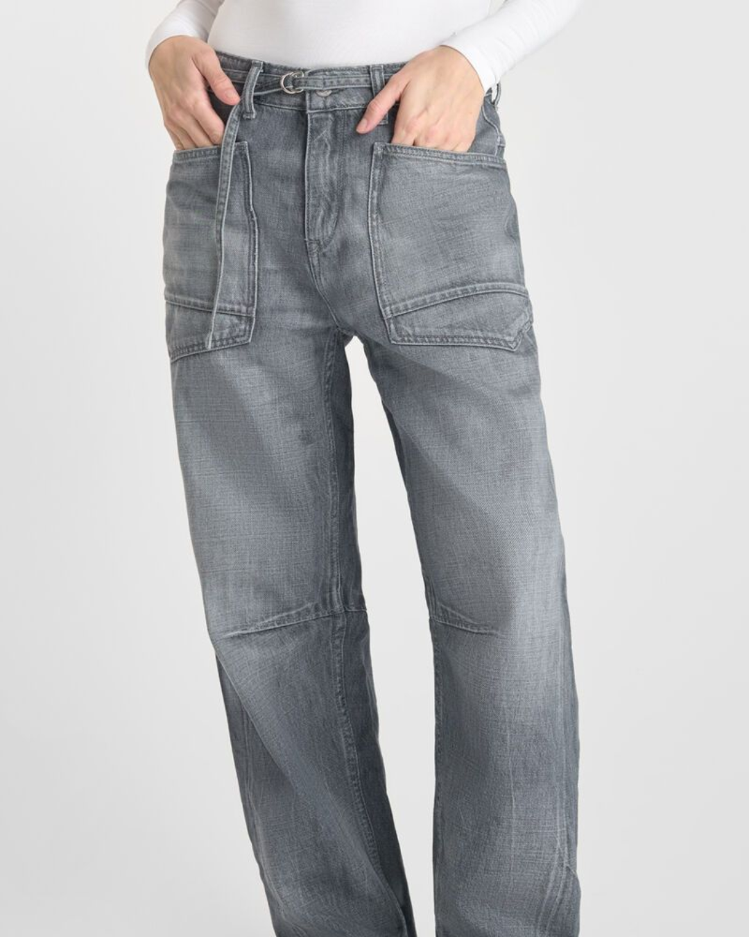Da. Jeans - letempsdecerises - grey - 26