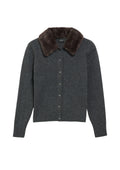 Strickjacke