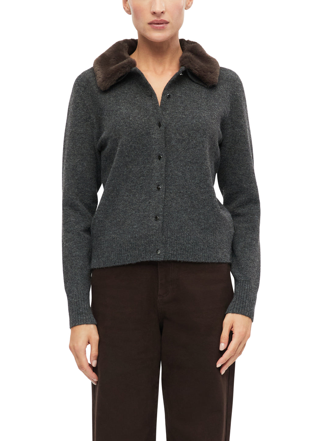 Strickjacke