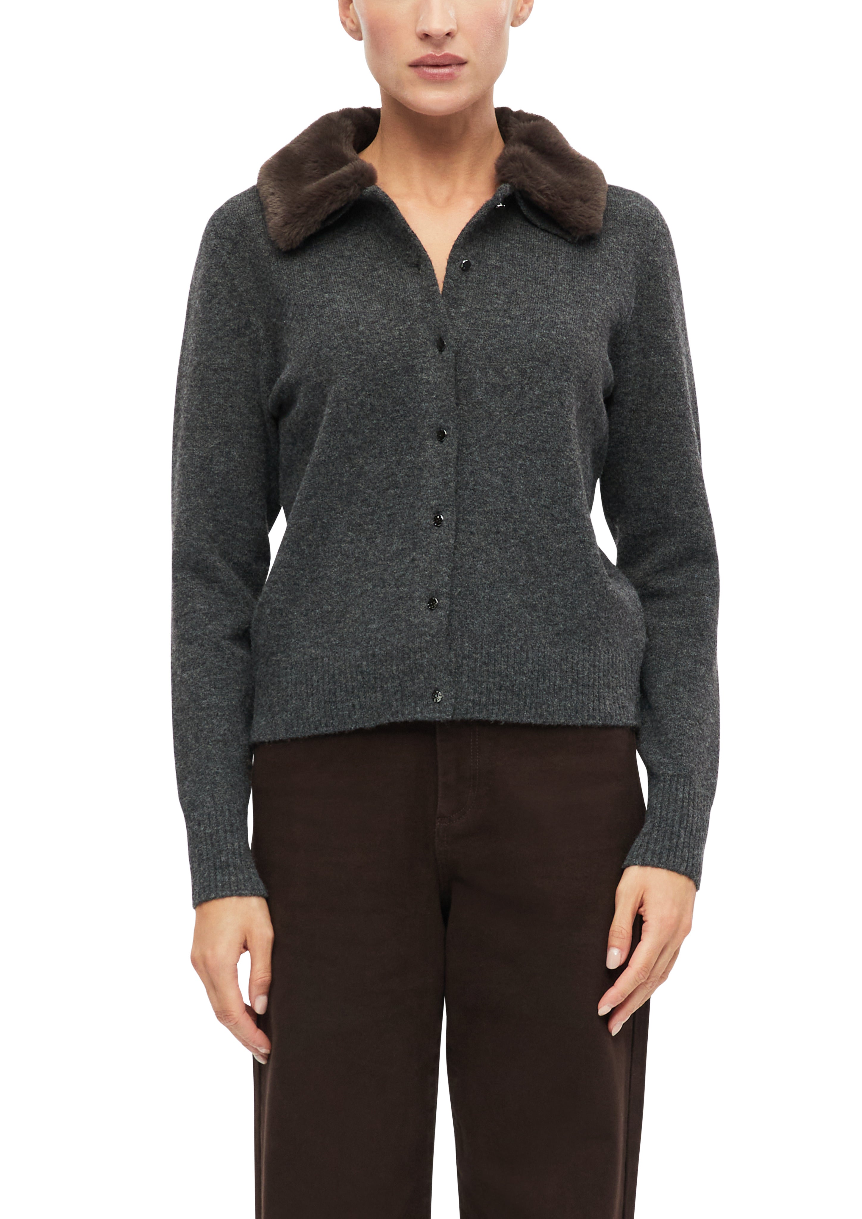 Strickjacke