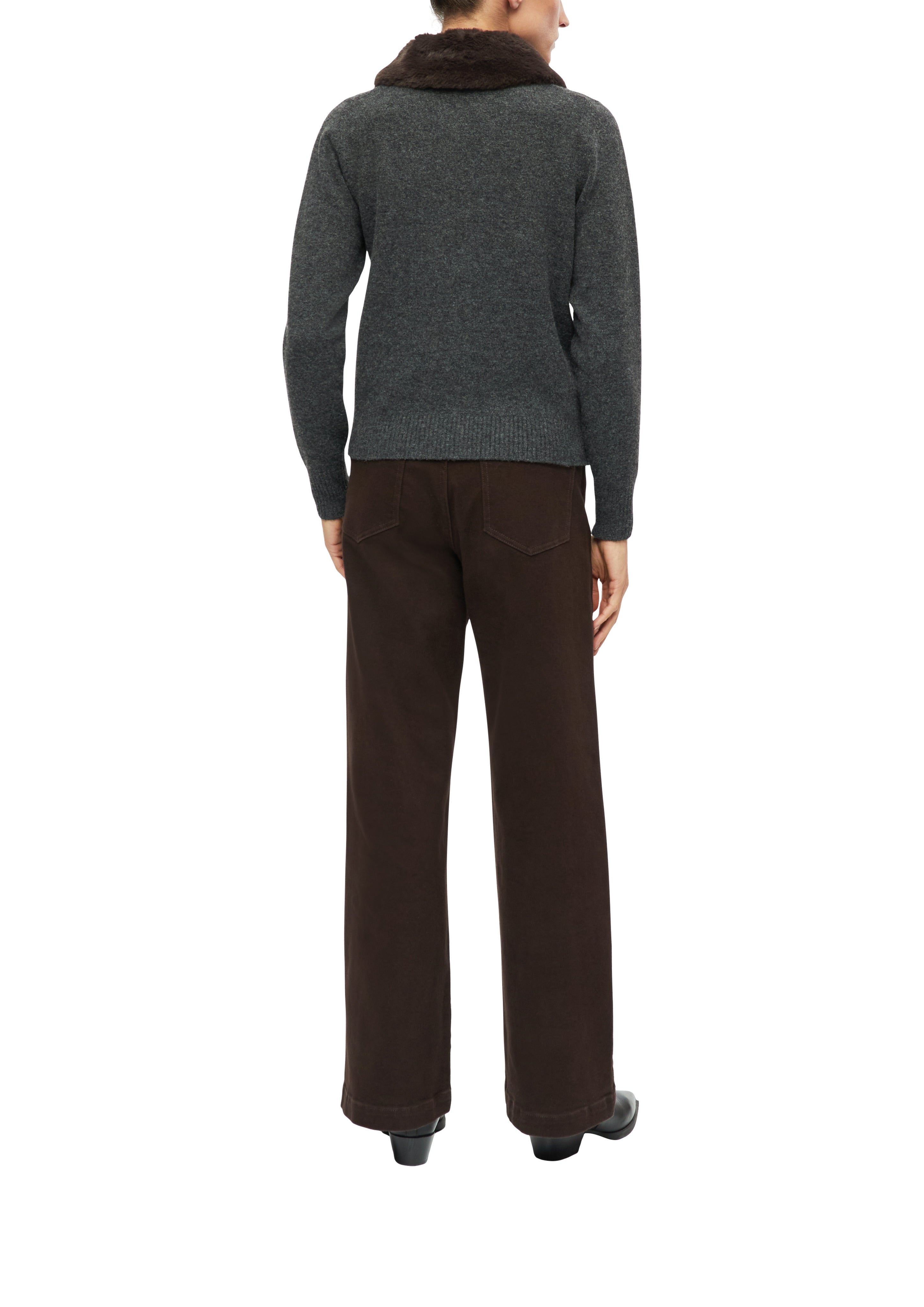 Strickjacke
