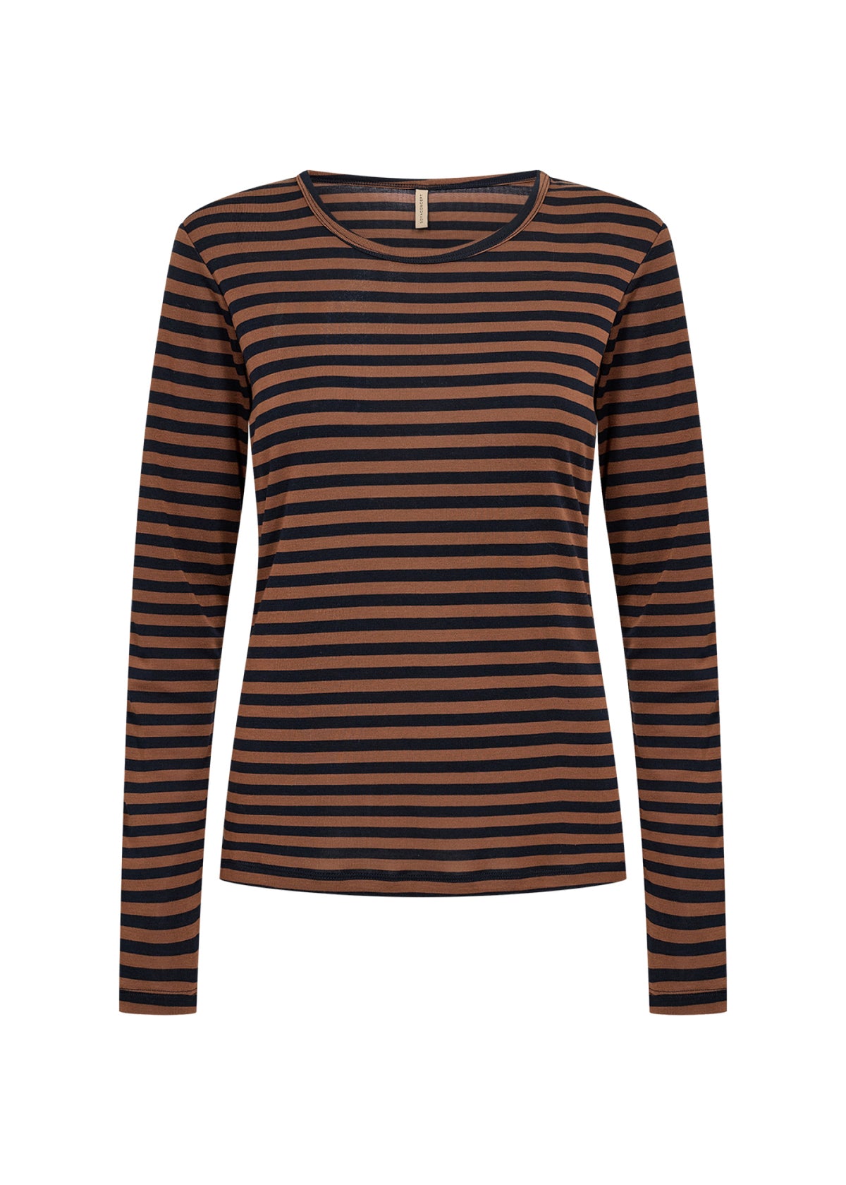 Streifen-Langarmshirt Helle von Soyaconcept