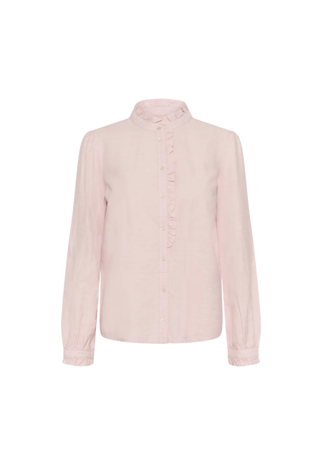 Bluse Glessia mit Rüschen von Part Two