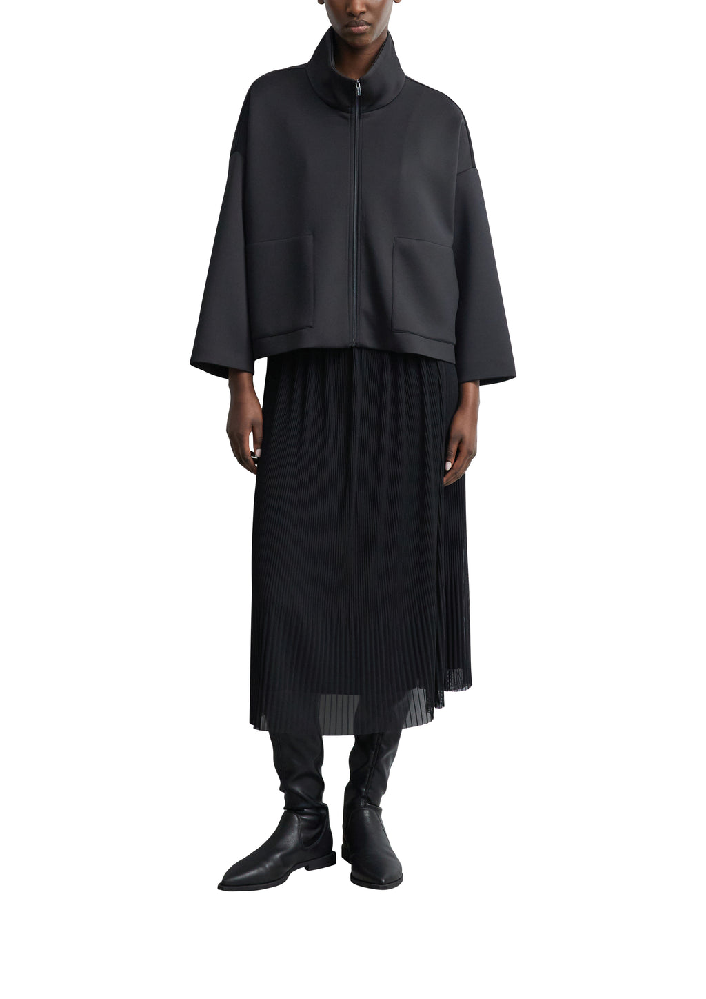 Indoor-Jacke