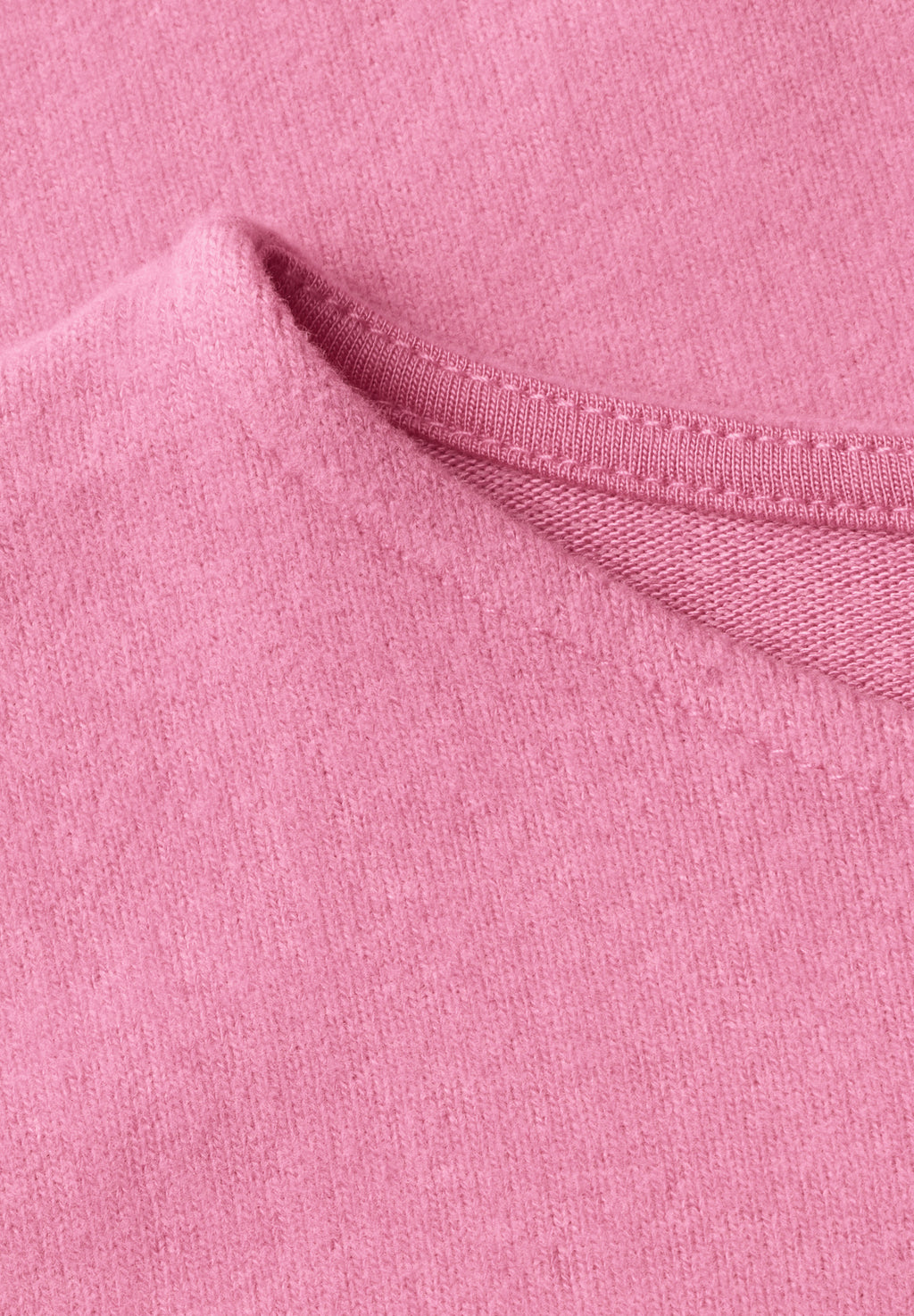 Langarm Shirt mit Elastikbund