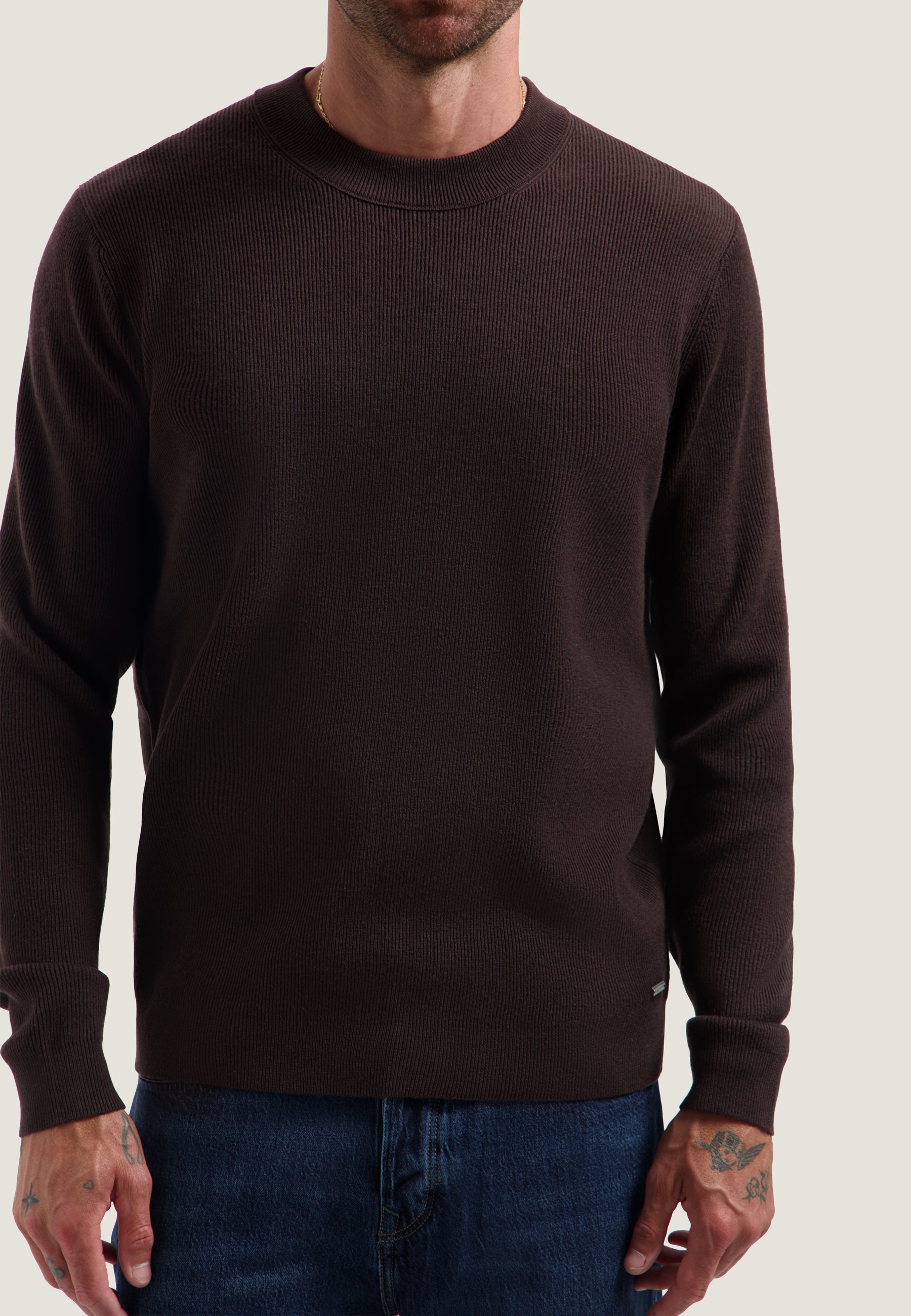 DS_Oscar Rib Mockneck