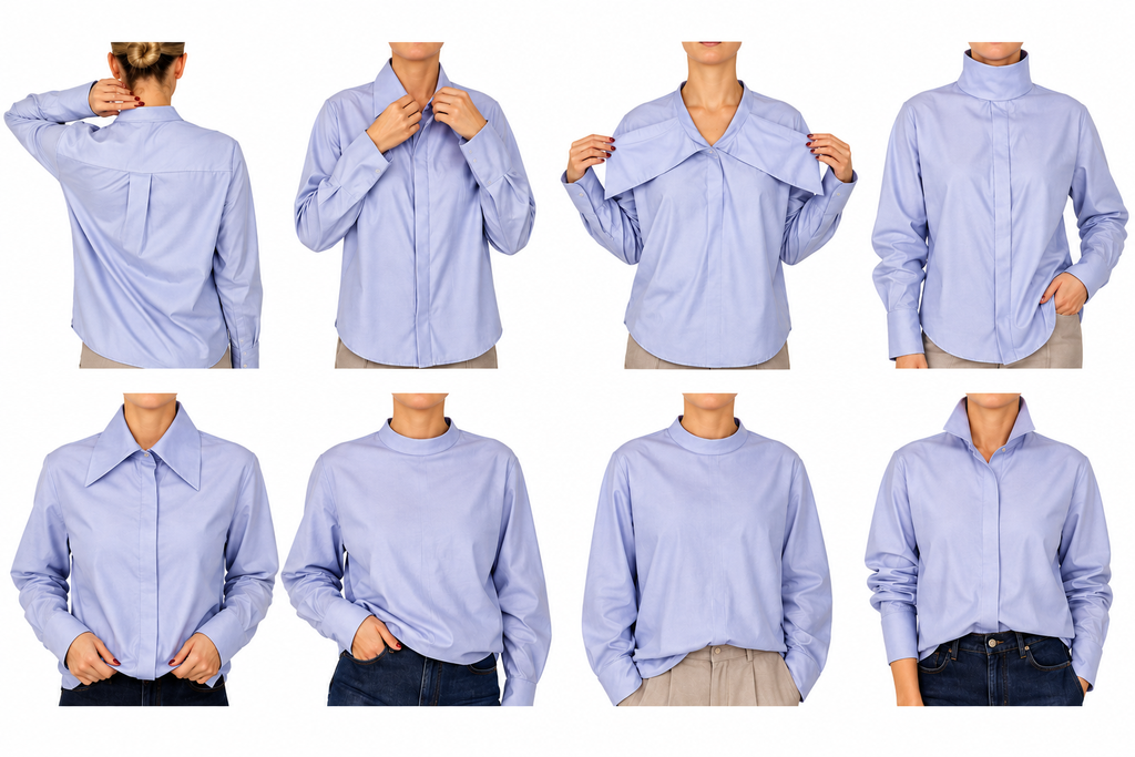 Bluse | Fabiana