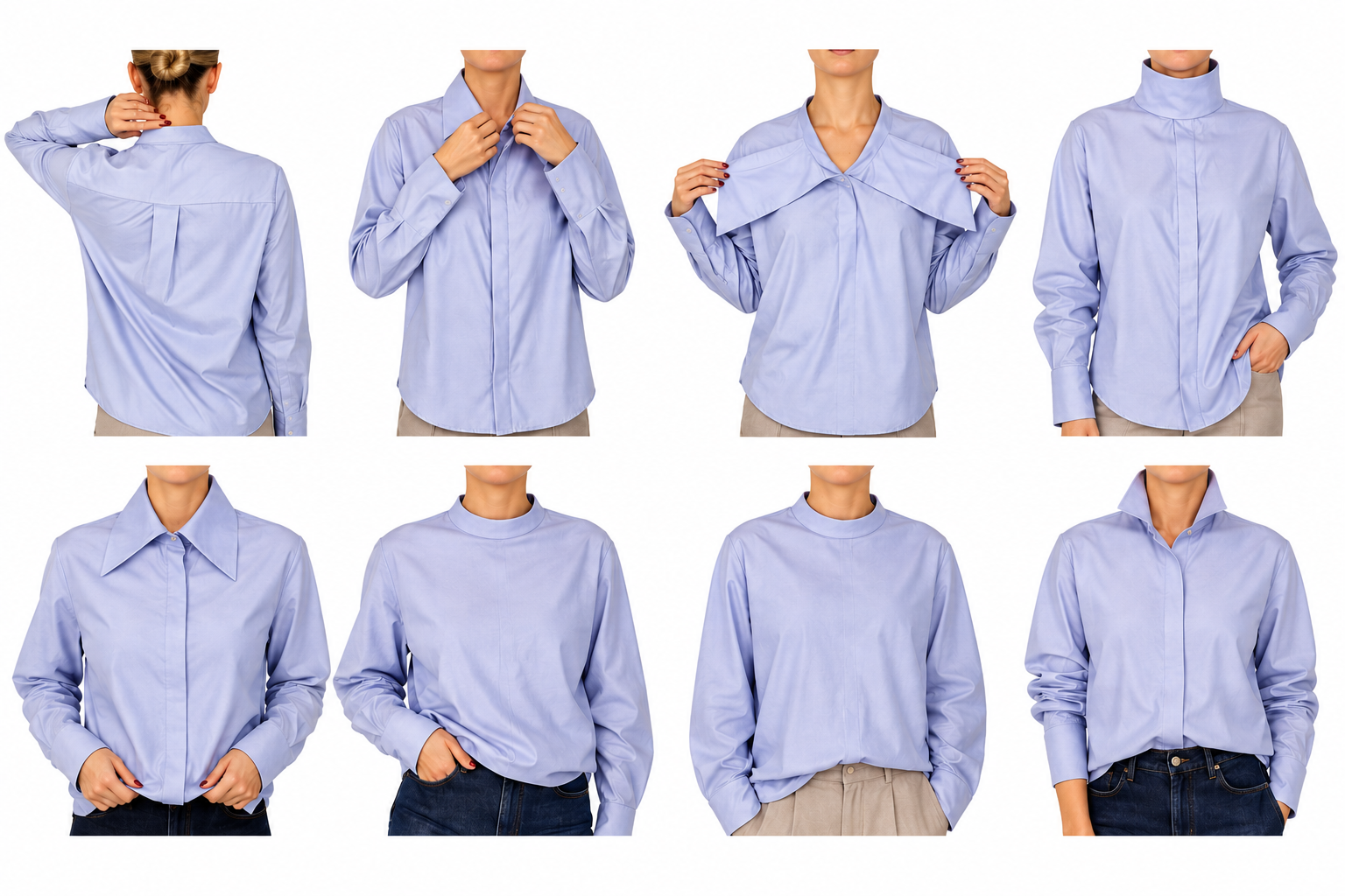 Bluse | Fabiana