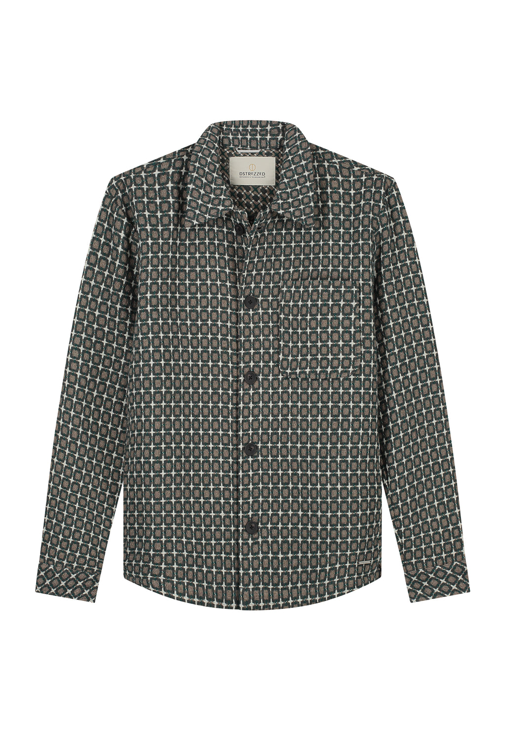 DS_Lino Golfball Overshirt