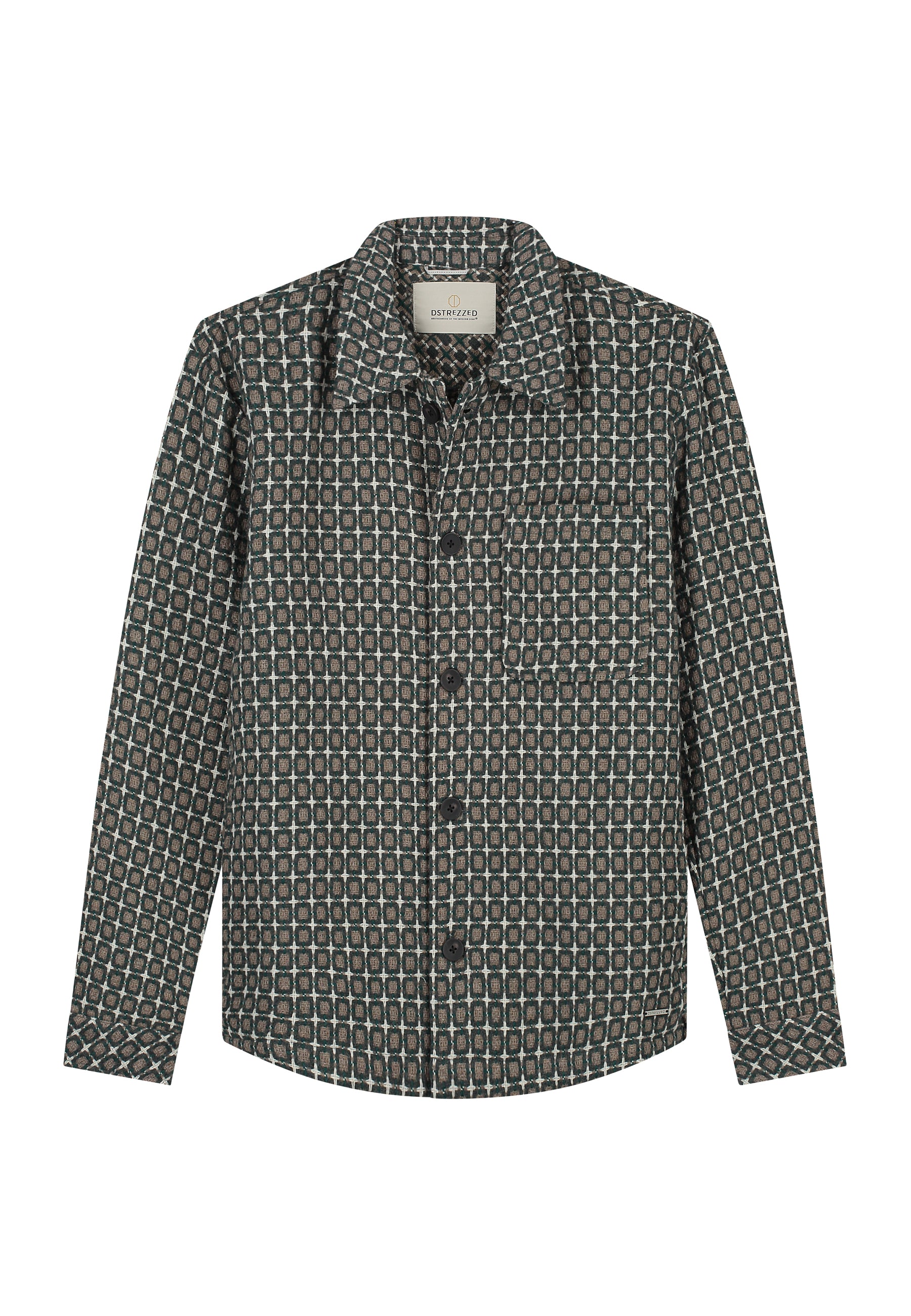 DS_Lino Golfball Overshirt