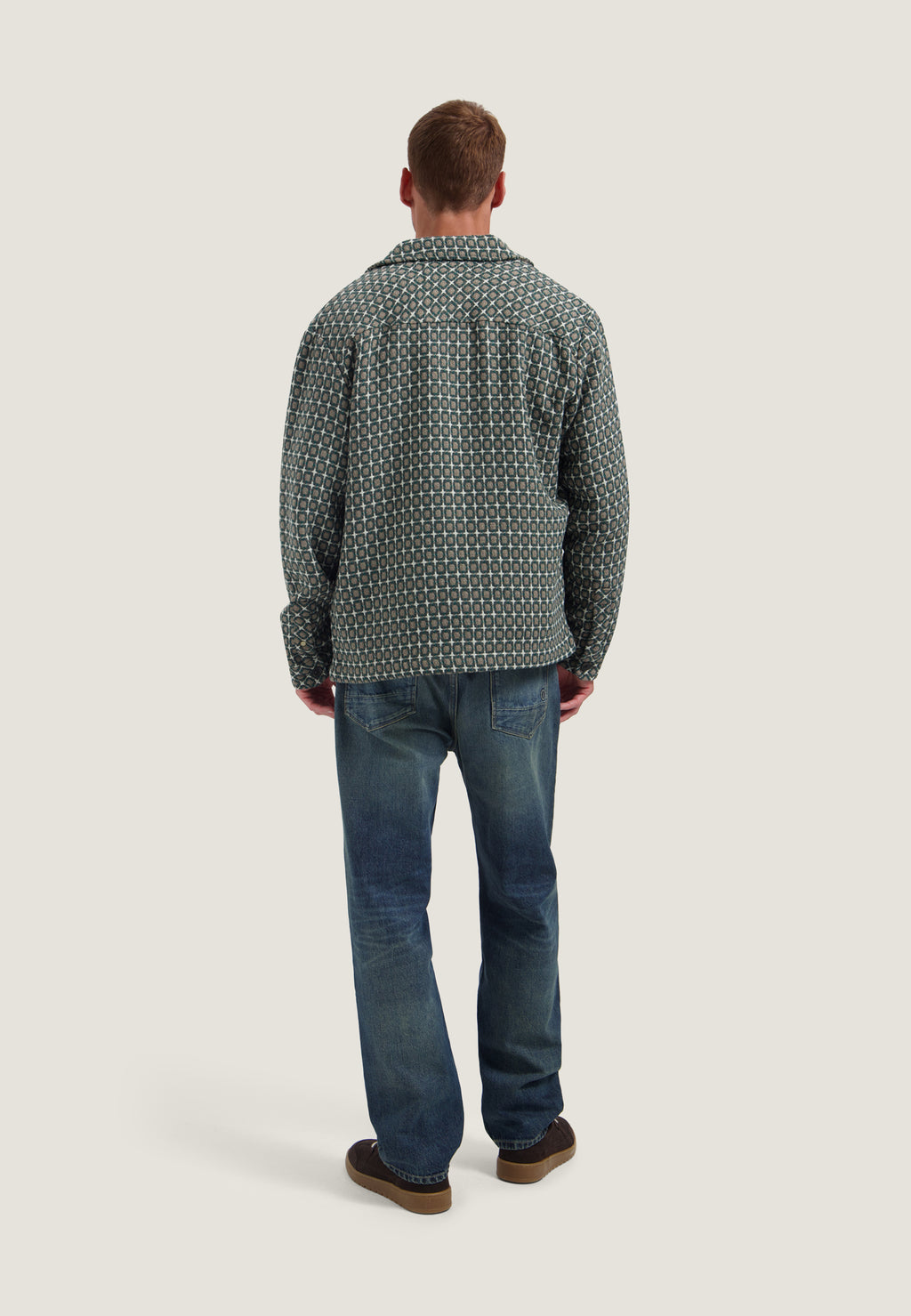 DS_Lino Golfball Overshirt