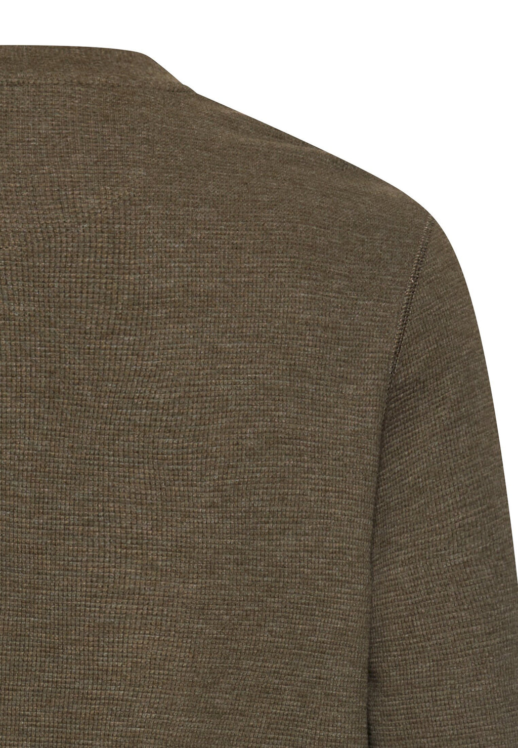 Henley-Shirt aus Organic Cotton