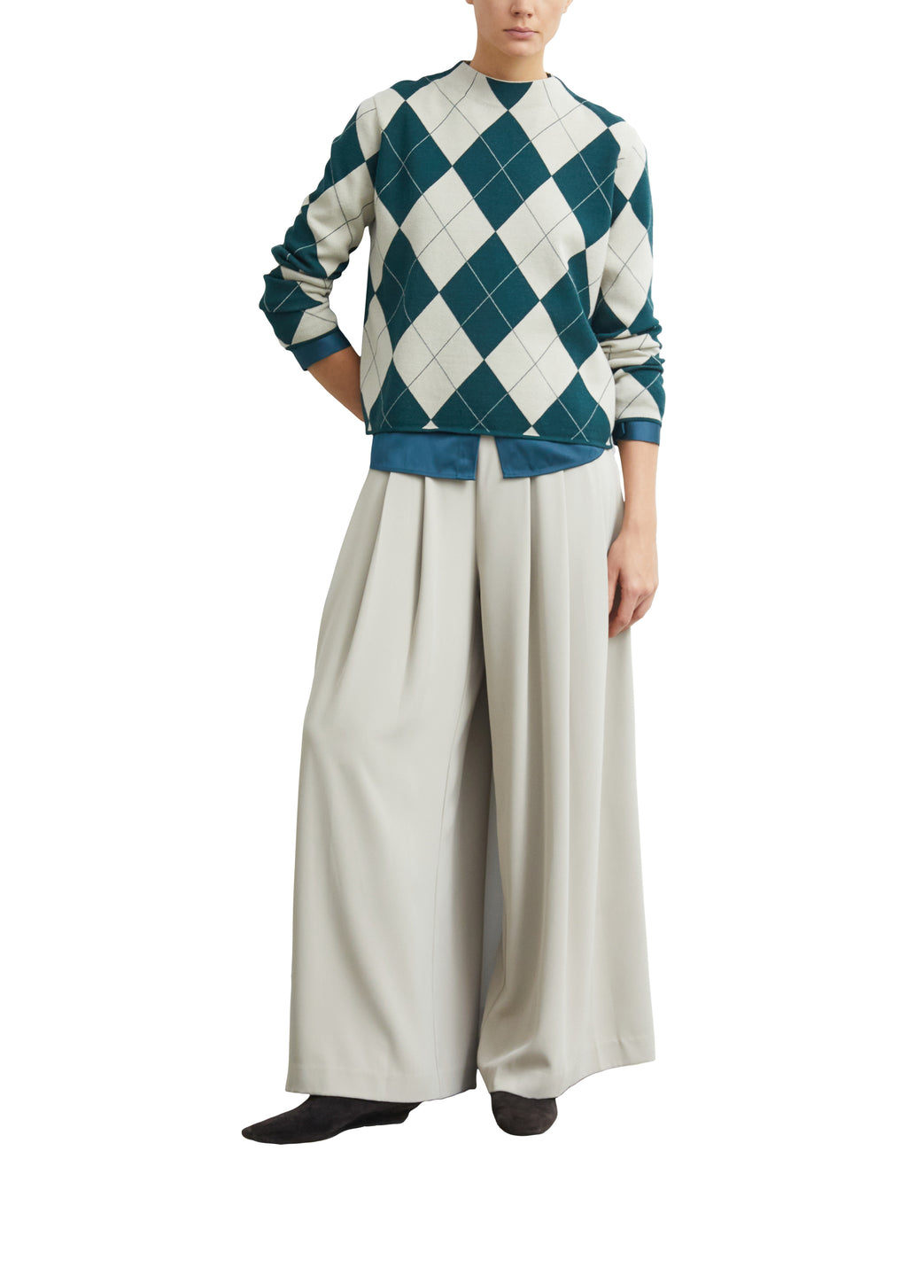 Strickpullover