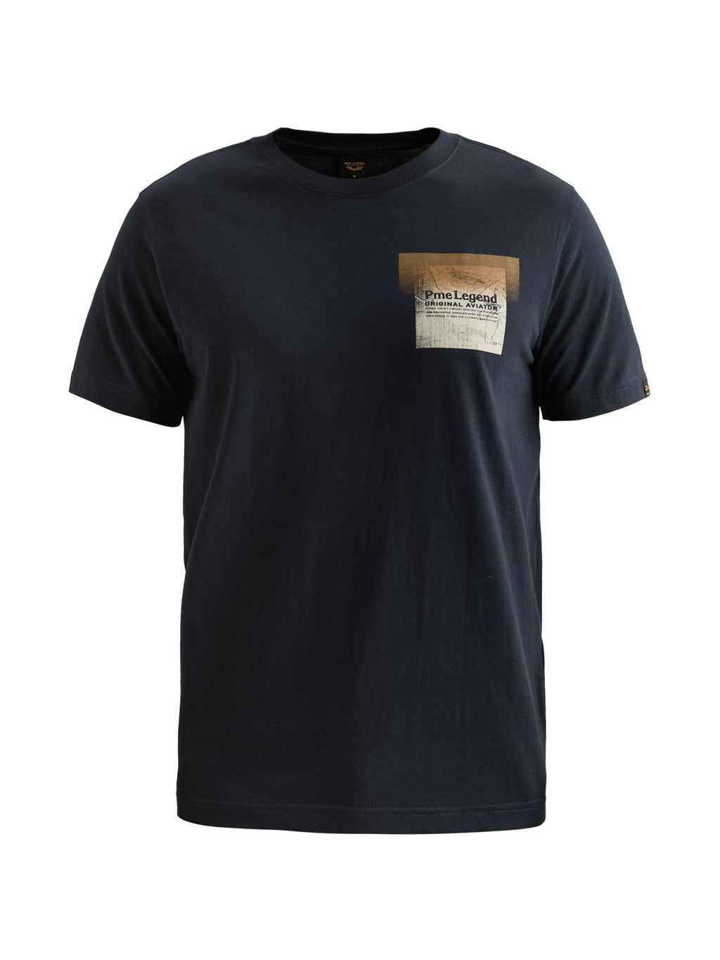 single jersey left chest