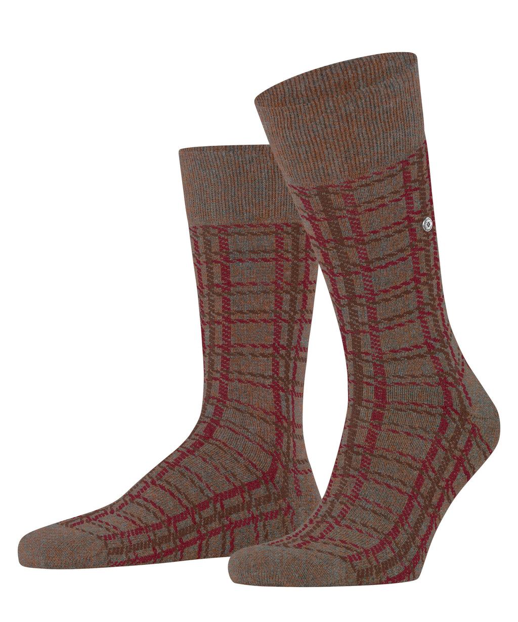 Burlington Grid Herren