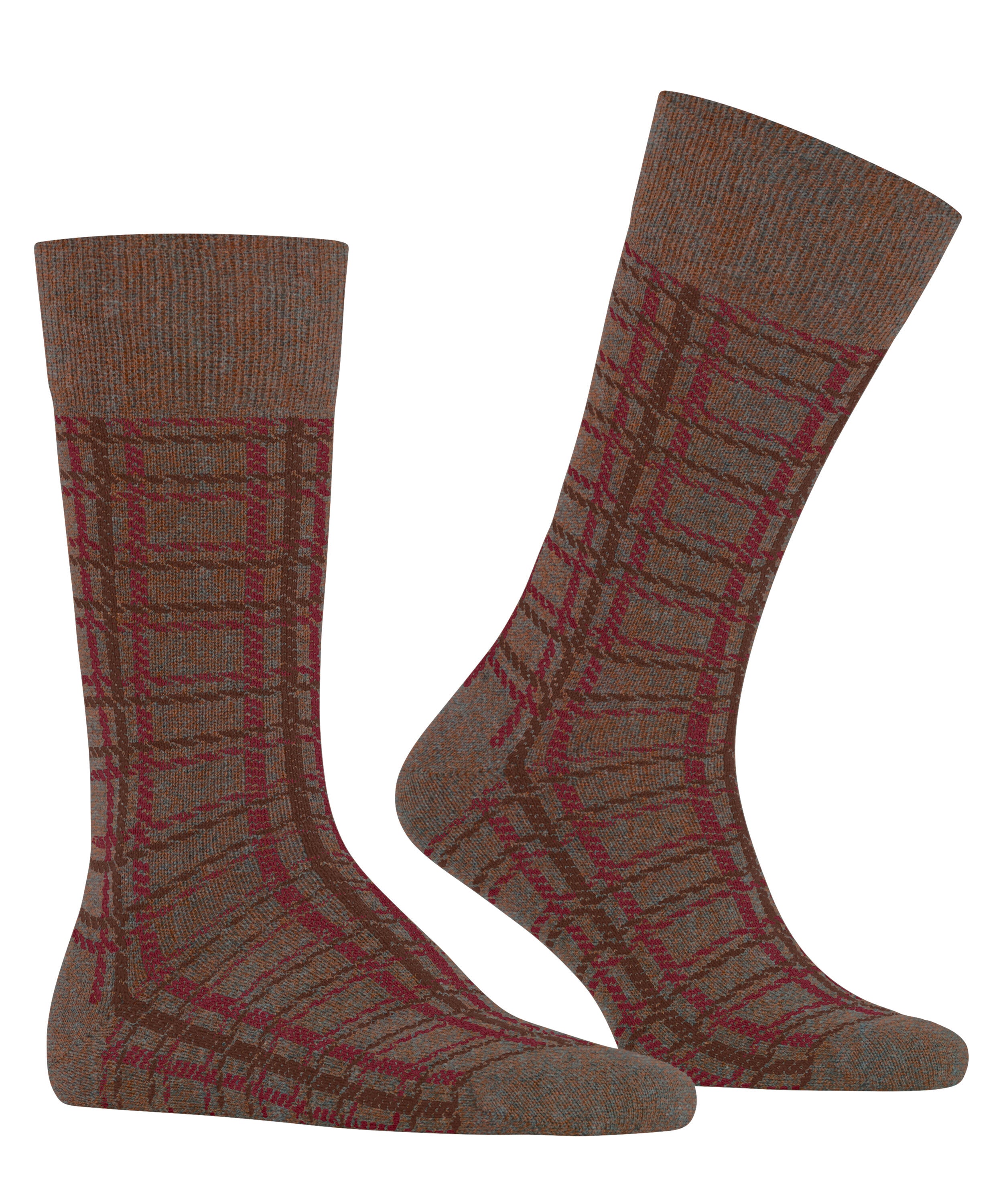 Burlington Grid Herren
