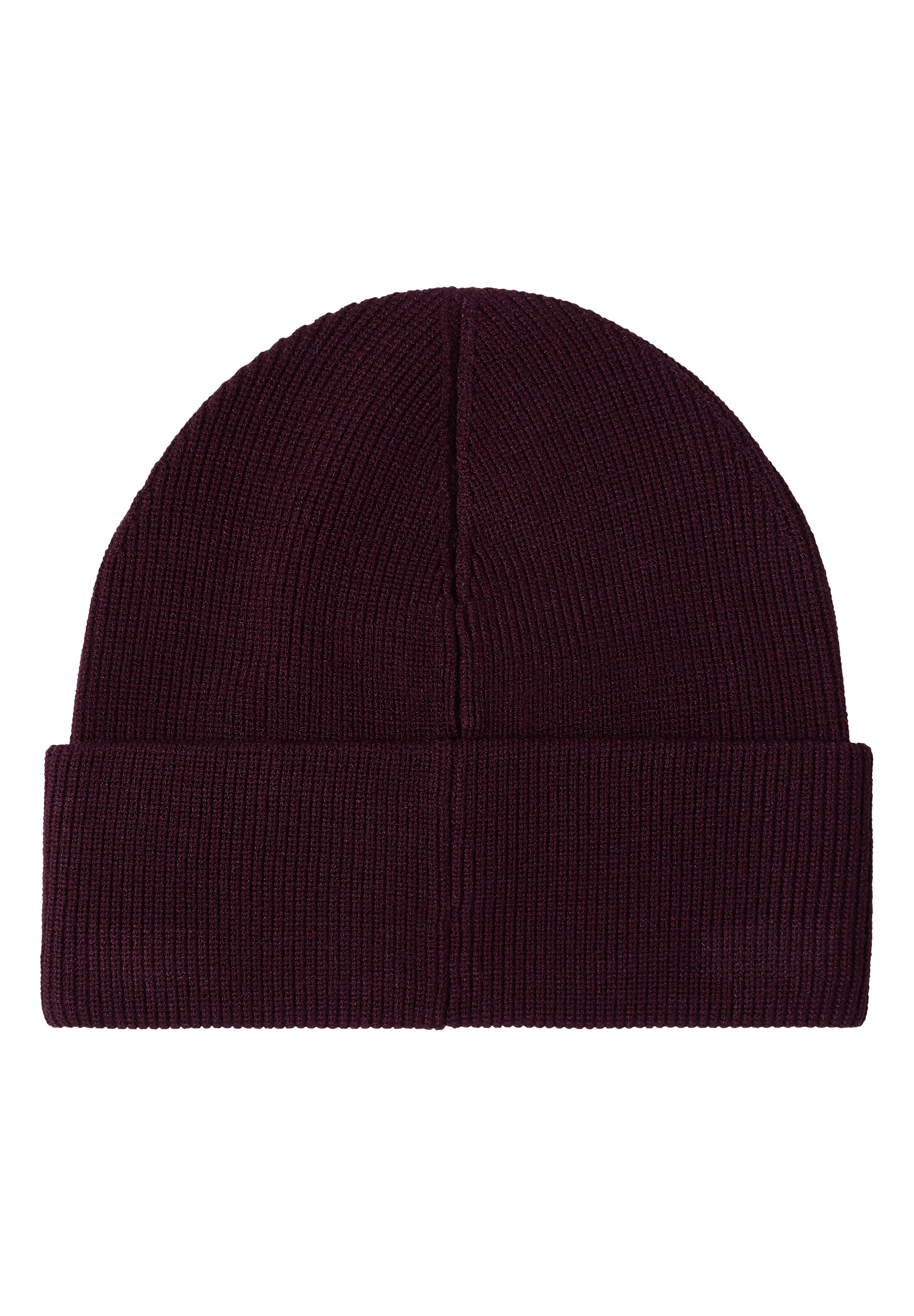 Beanie in Unifarbe