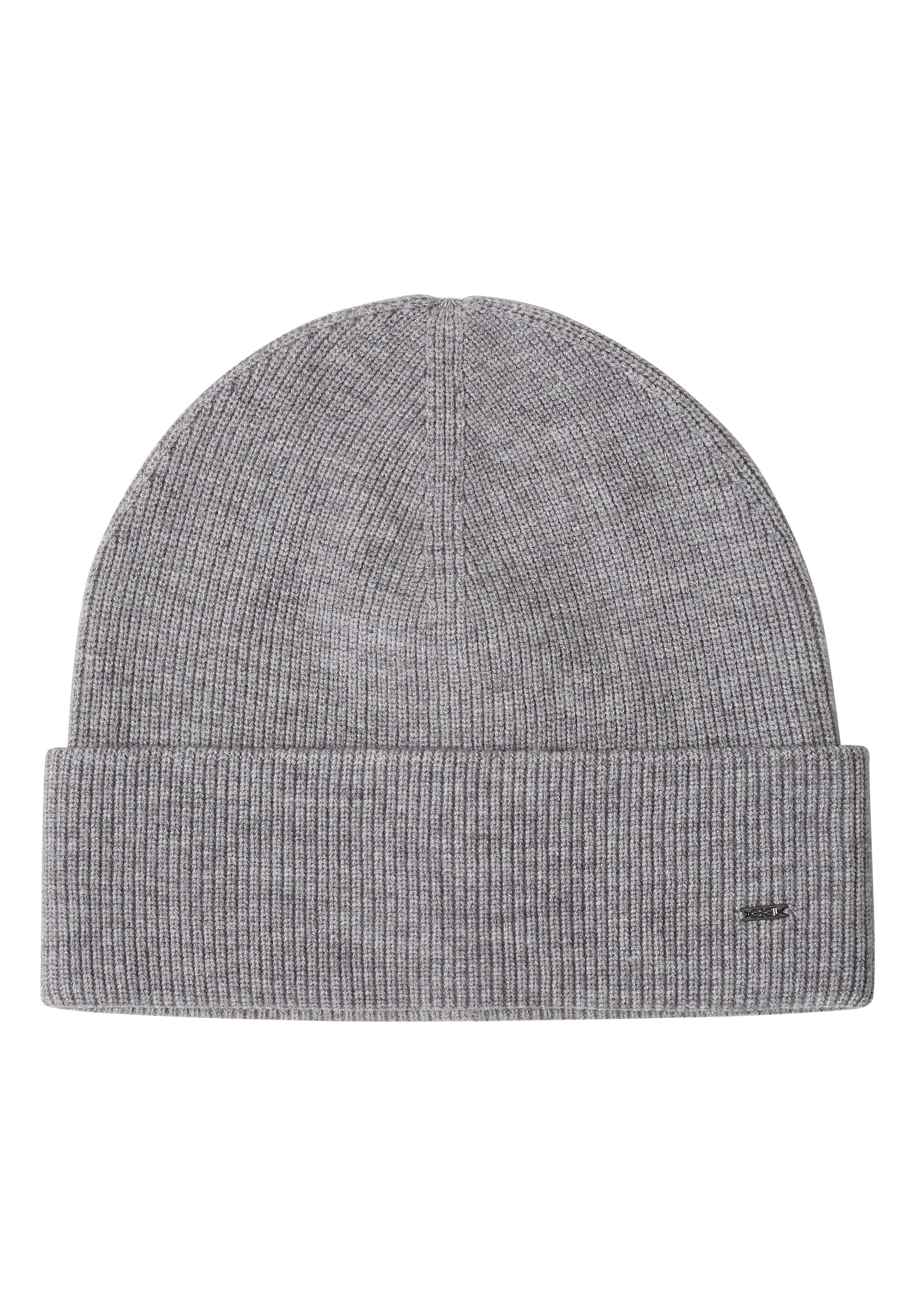 Beanie in Unifarbe
