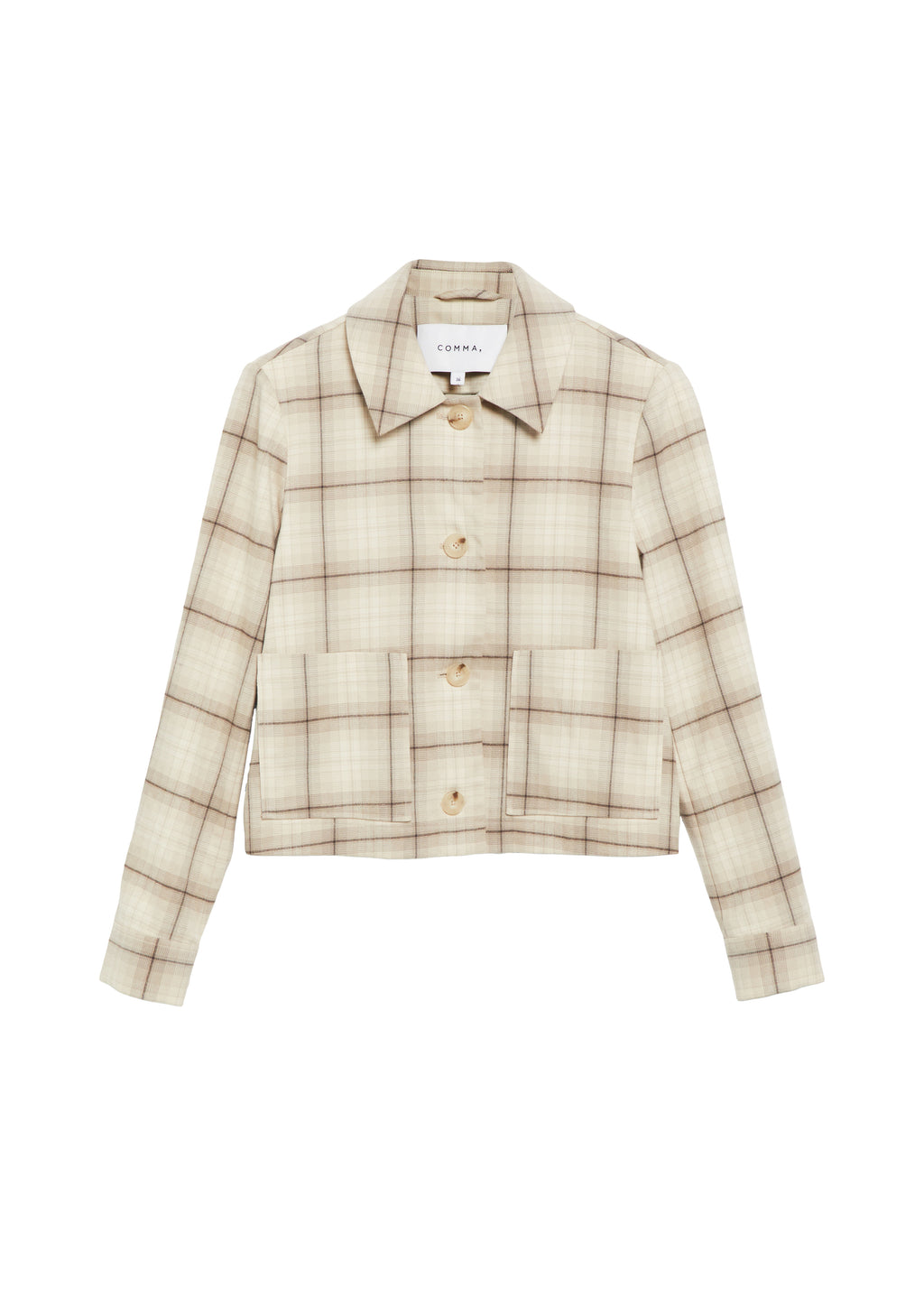 Indoor-Jacke