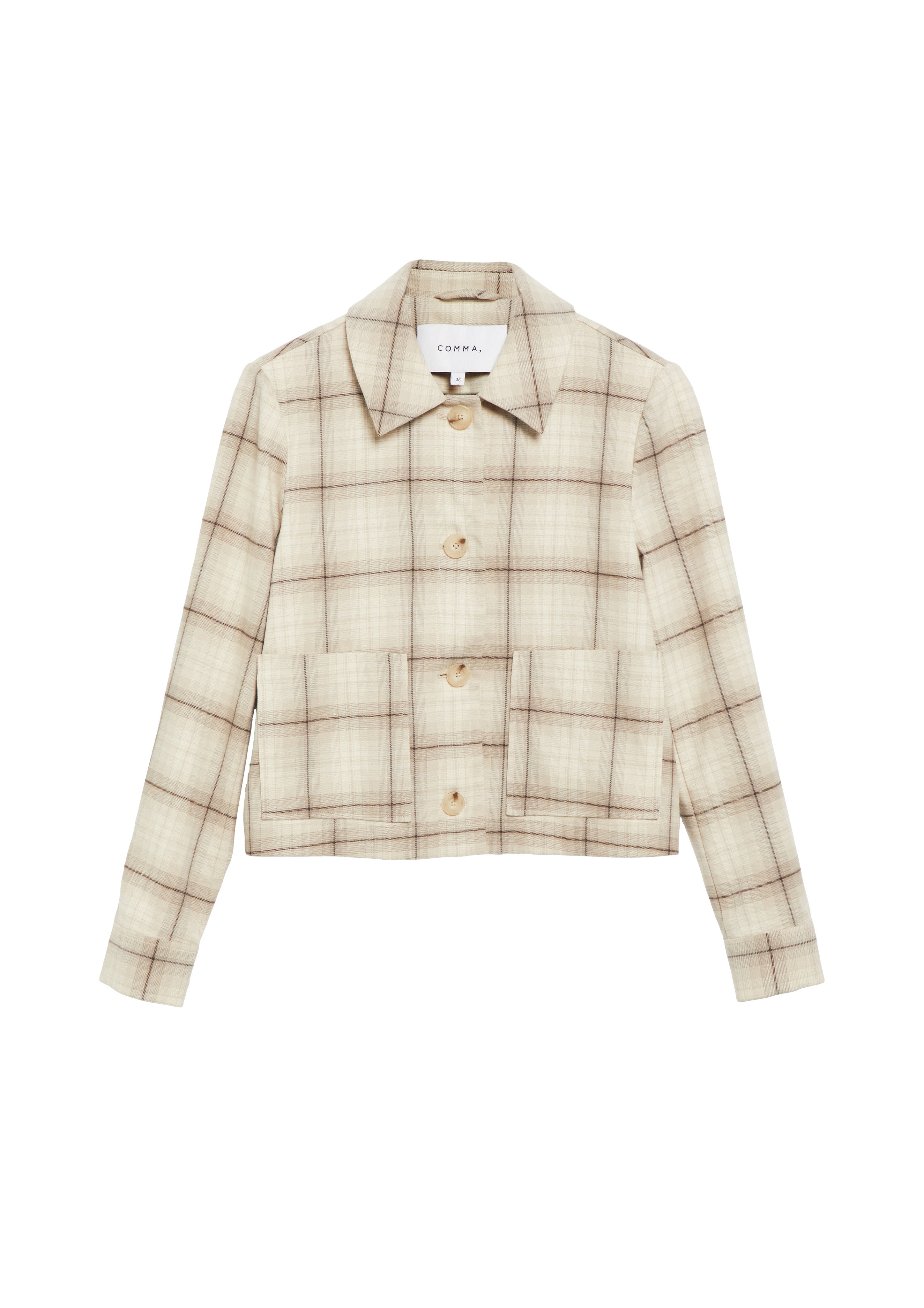 Indoor-Jacke