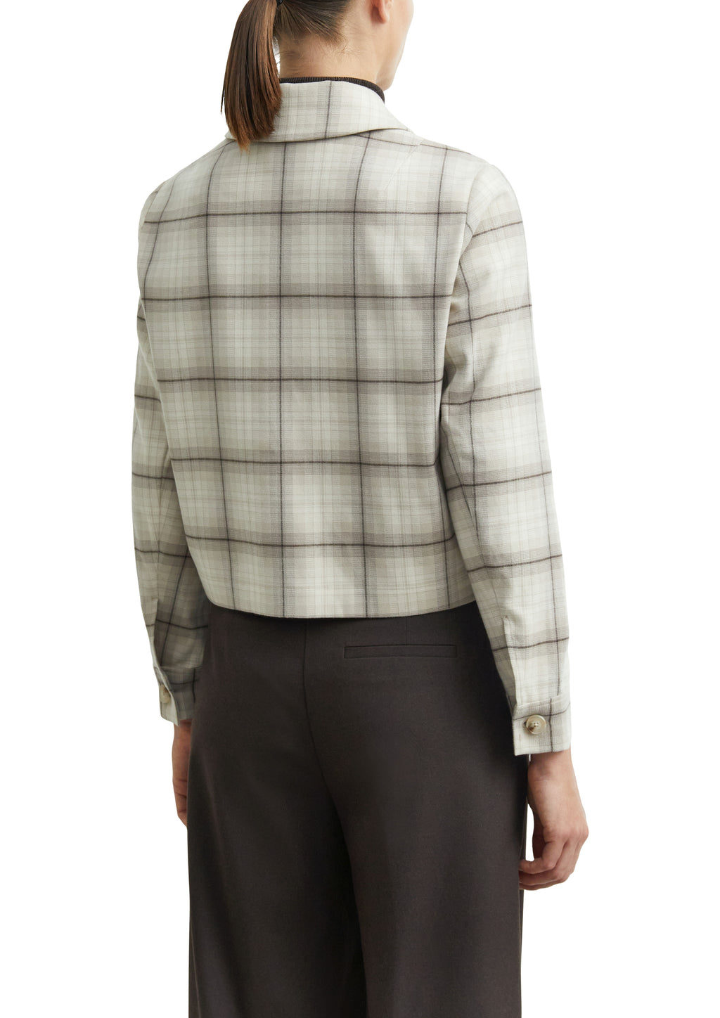 Indoor-Jacke