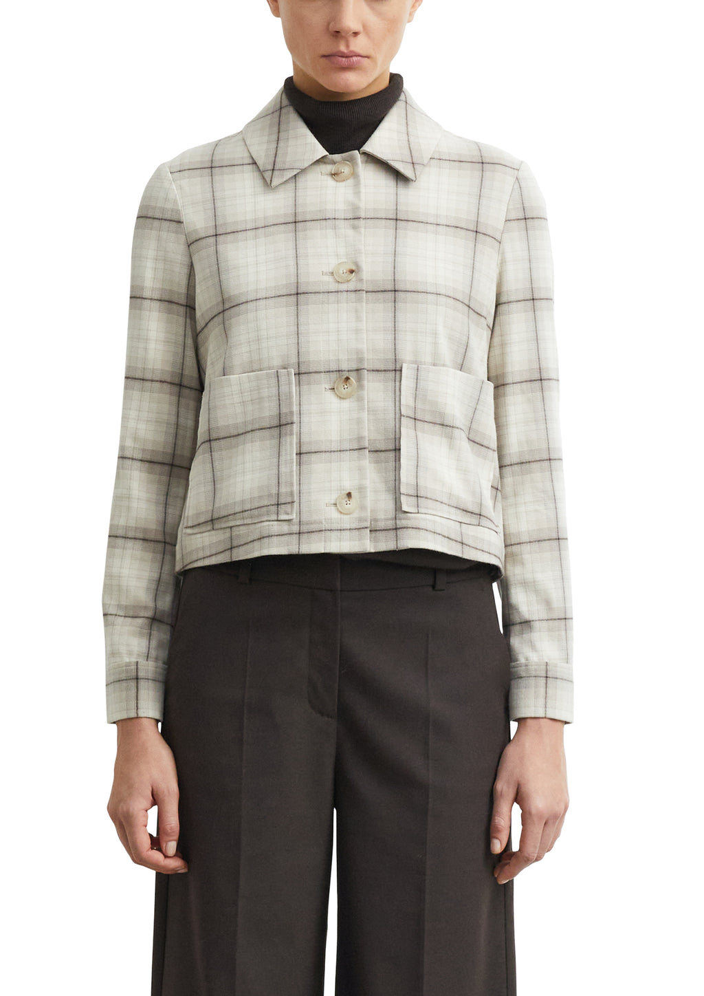 Indoor-Jacke