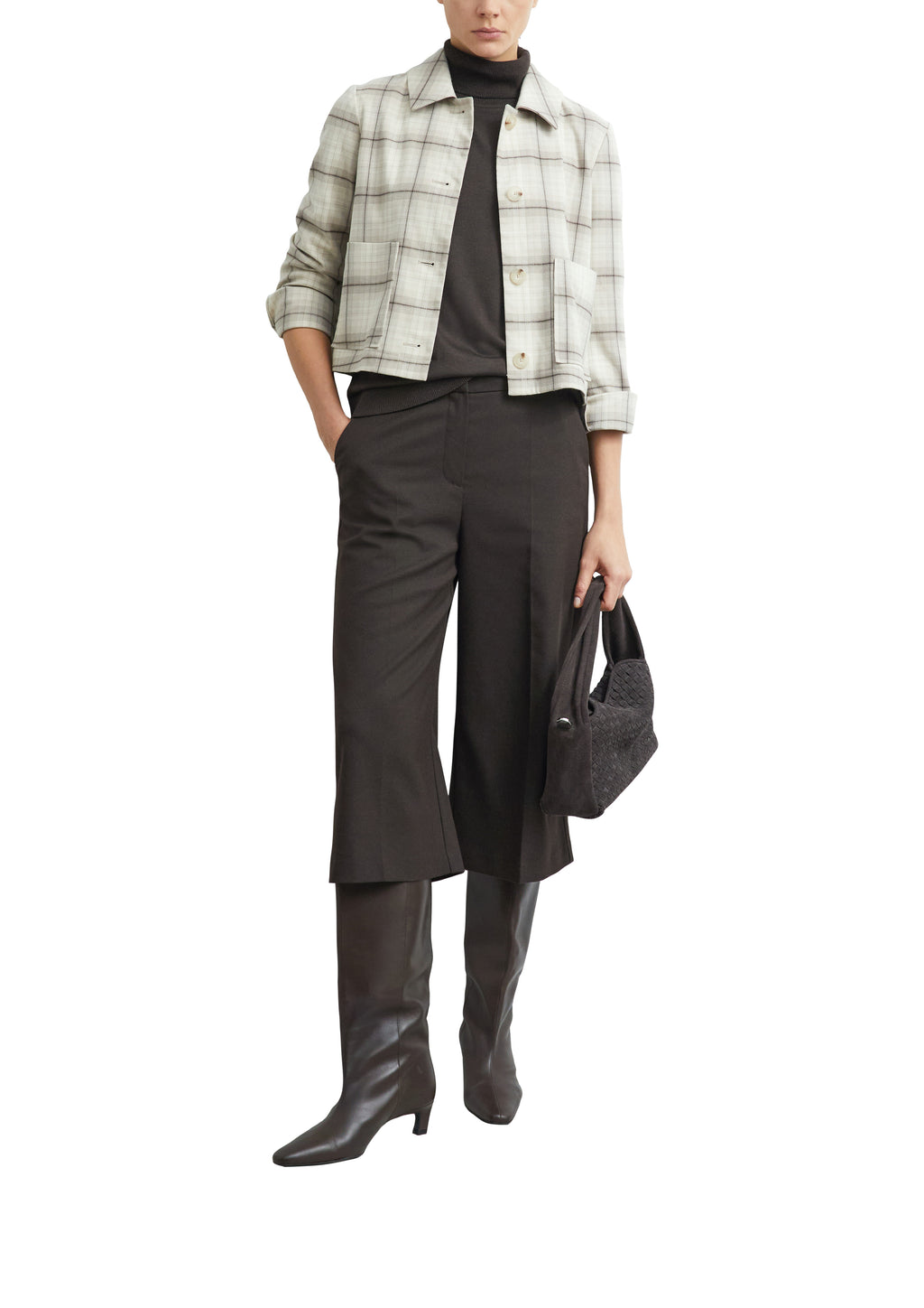 Indoor-Jacke