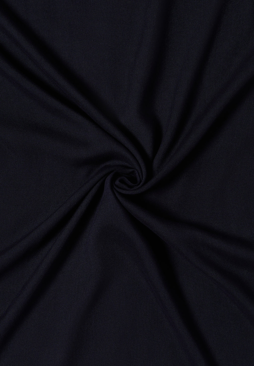 Loop-Schal in Unifarbe