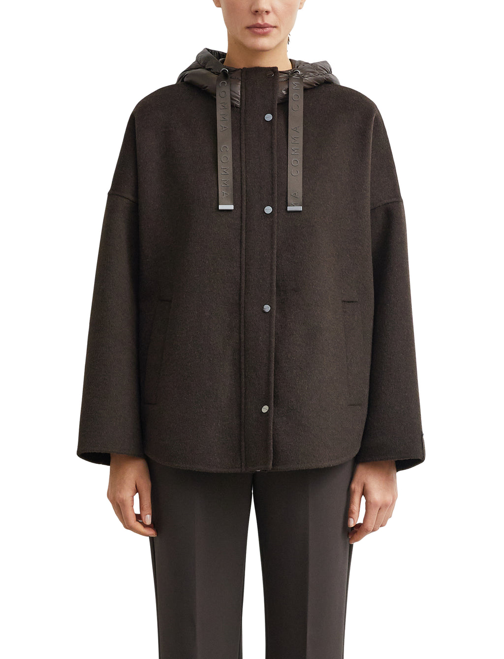 Outdoor-Jacke