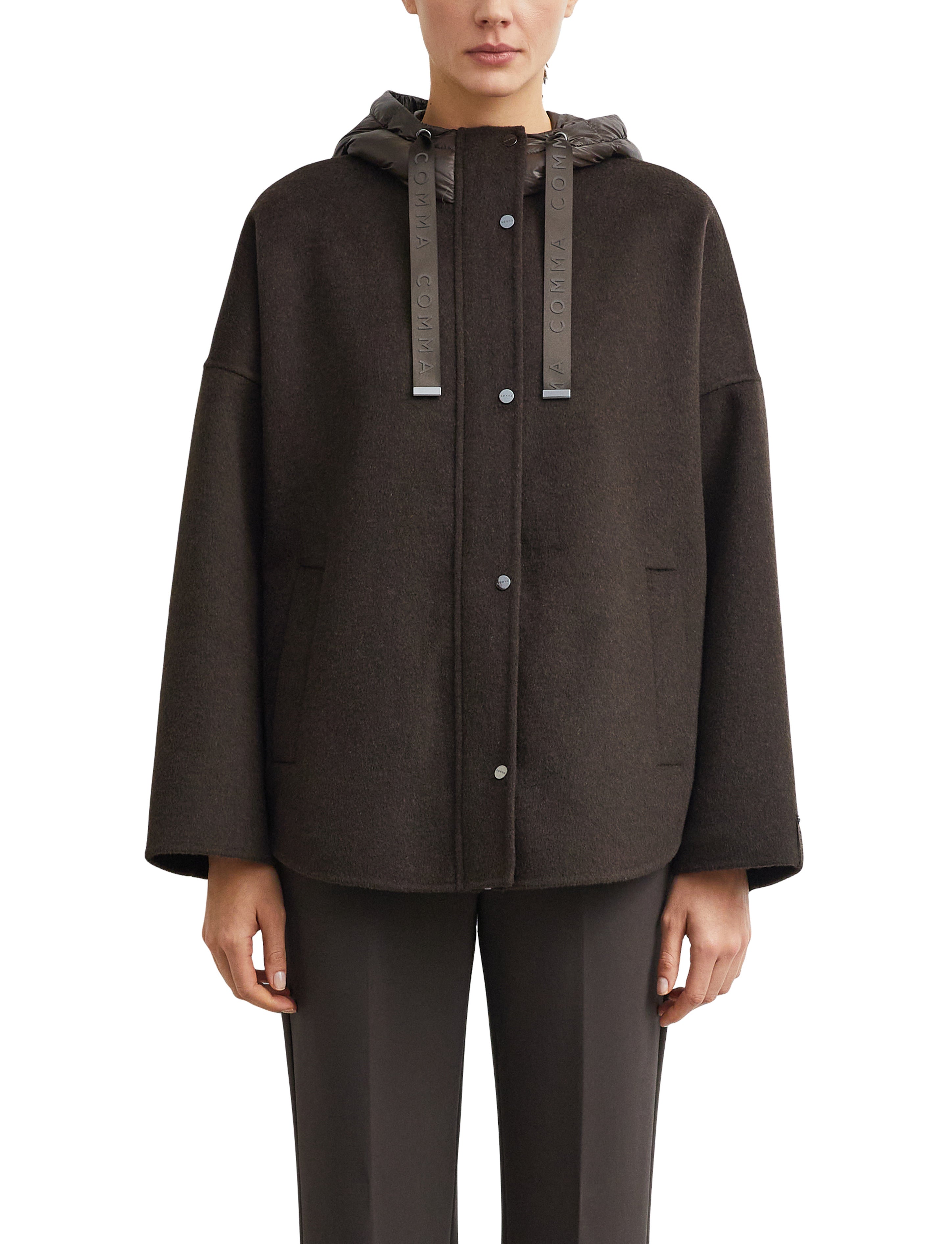 Outdoor-Jacke