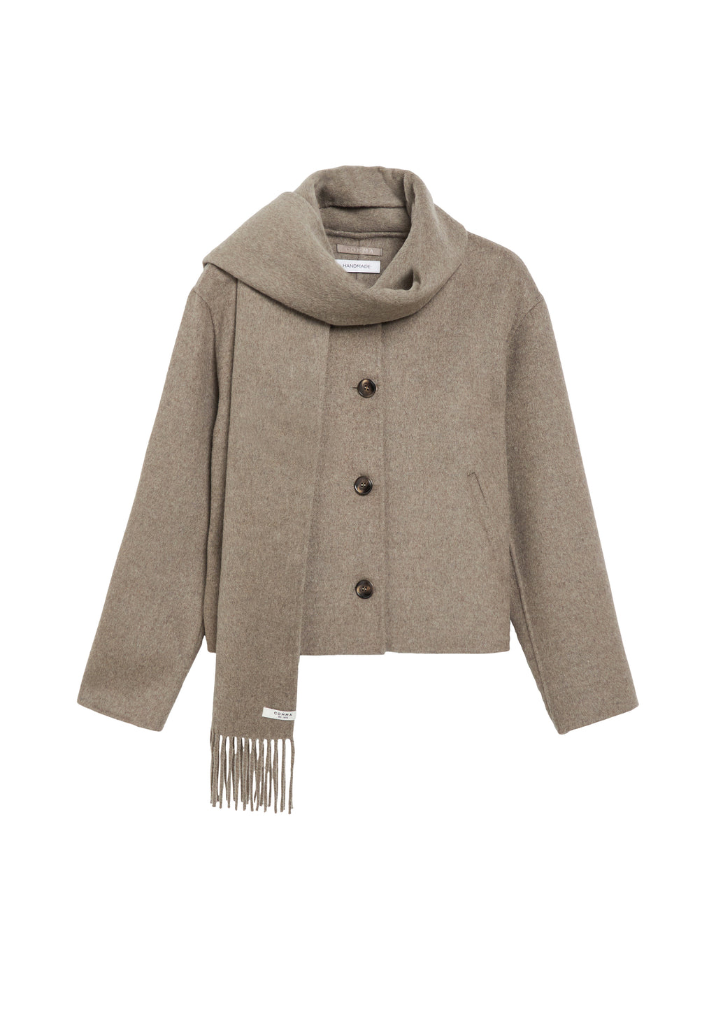 Outdoor-Jacke