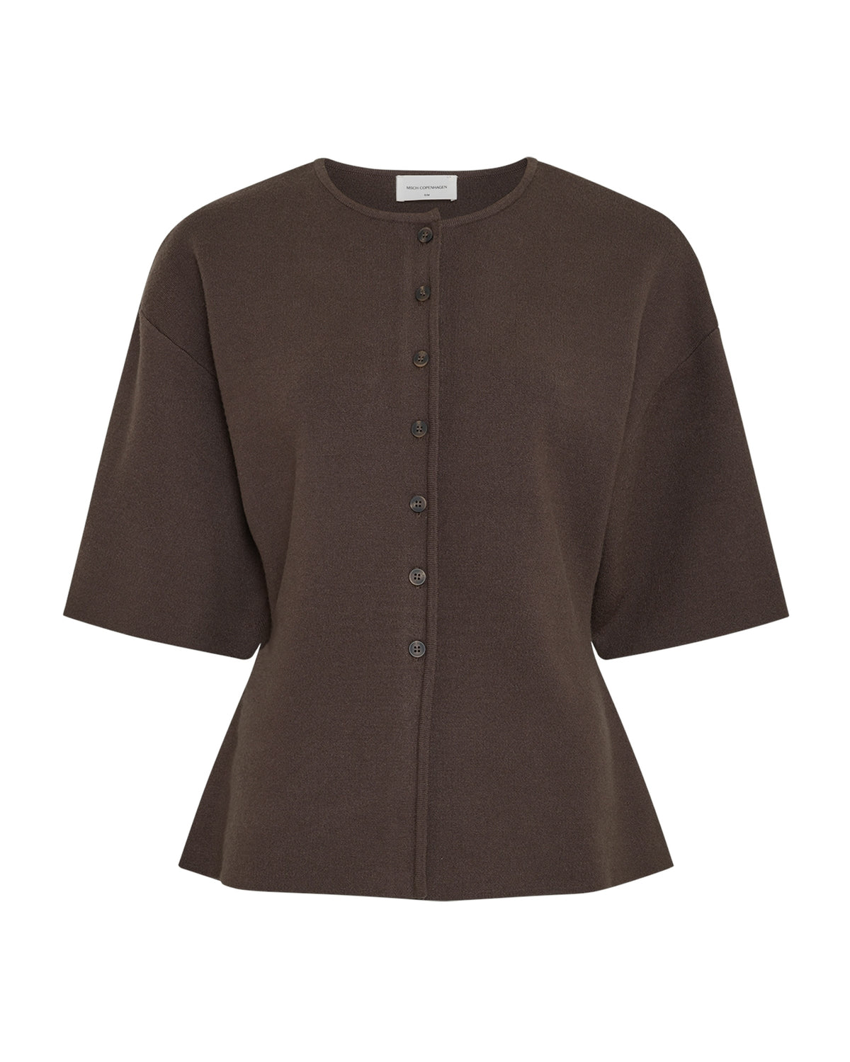 Taillierte Strickjacke Mirielle von Moss Copenhagen