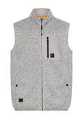 Fleece-Weste mit wärmenden Futter